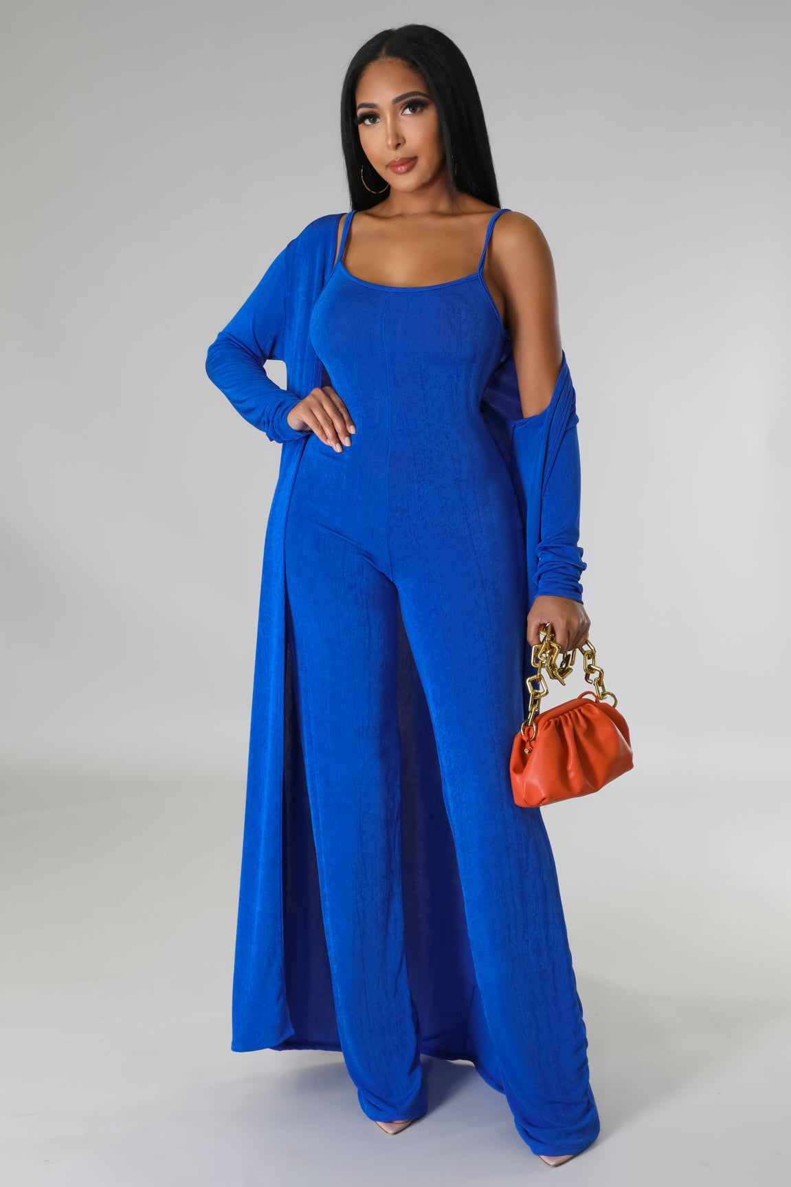 Ashlen Jumpsuit Set