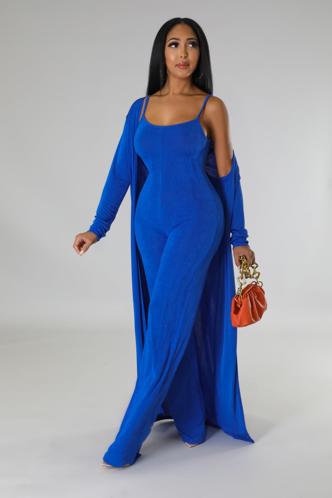 Ashlen Jumpsuit Set