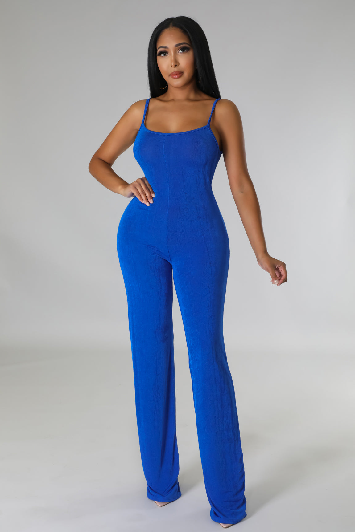 Ashlen Jumpsuit Set