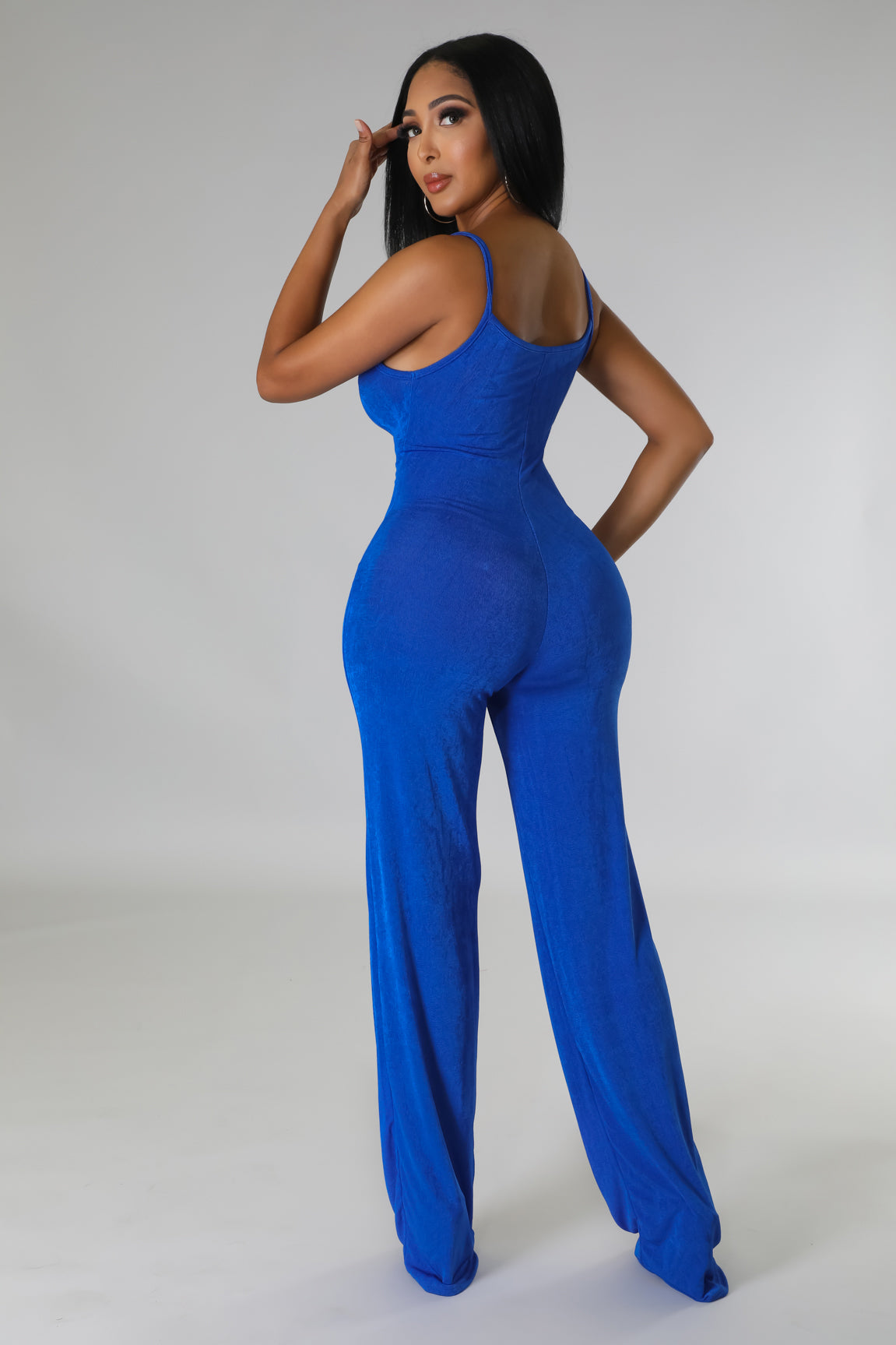 Ashlen Jumpsuit Set