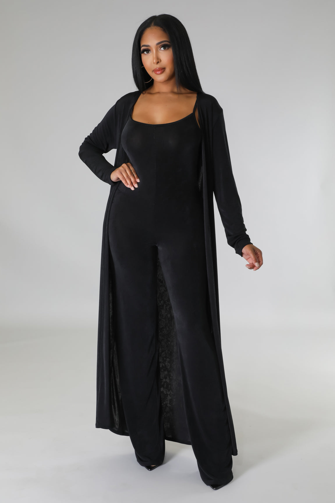 Ashlen Jumpsuit Set