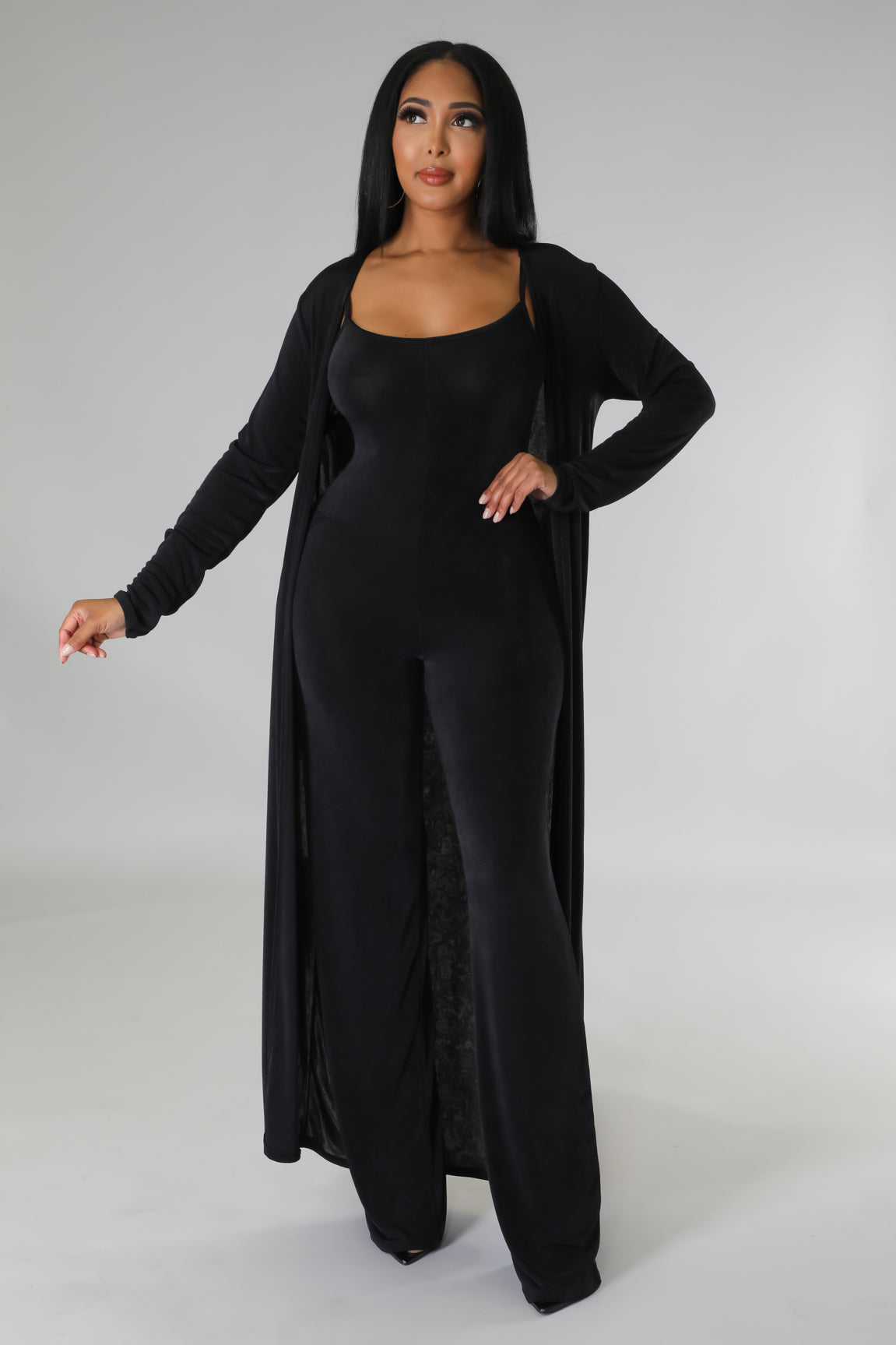 Ashlen Jumpsuit Set