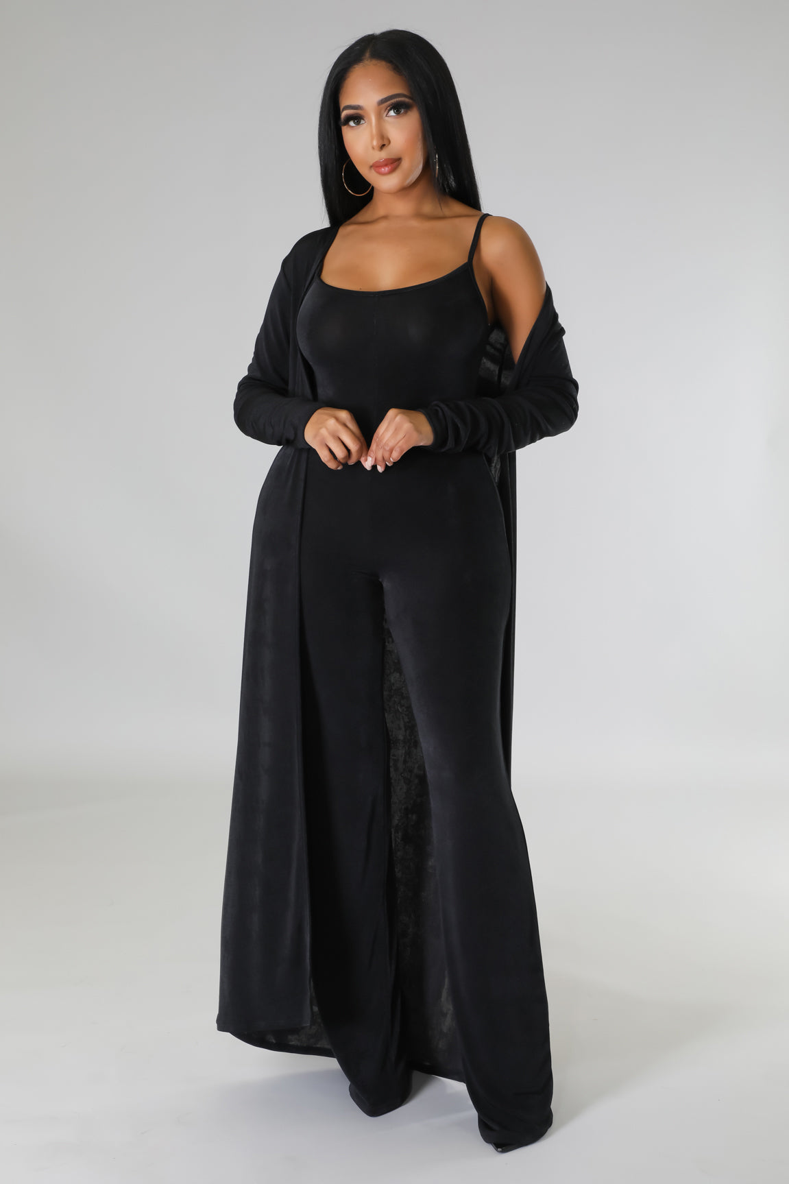 Ashlen Jumpsuit Set