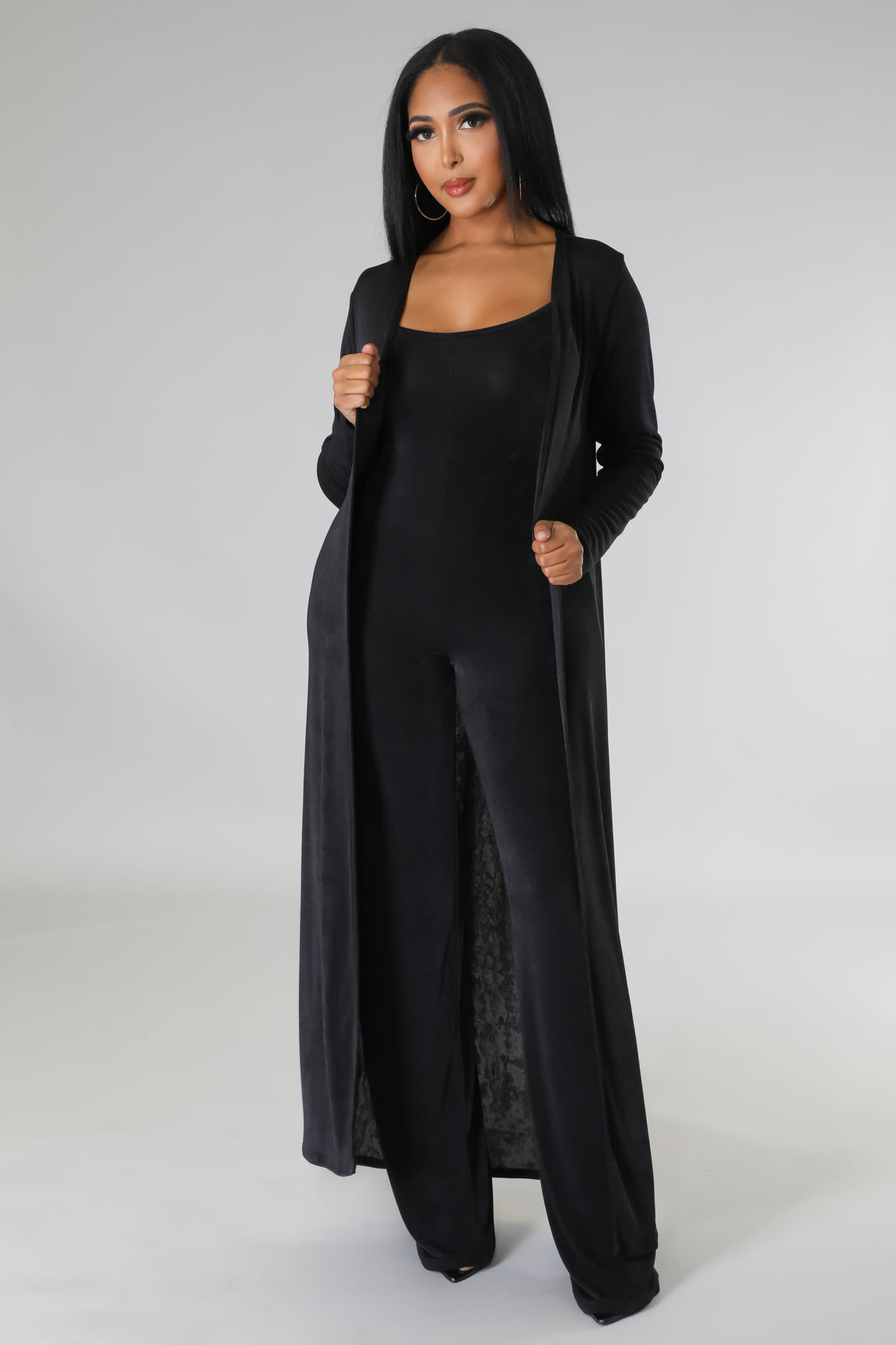 Ashlen Jumpsuit Set