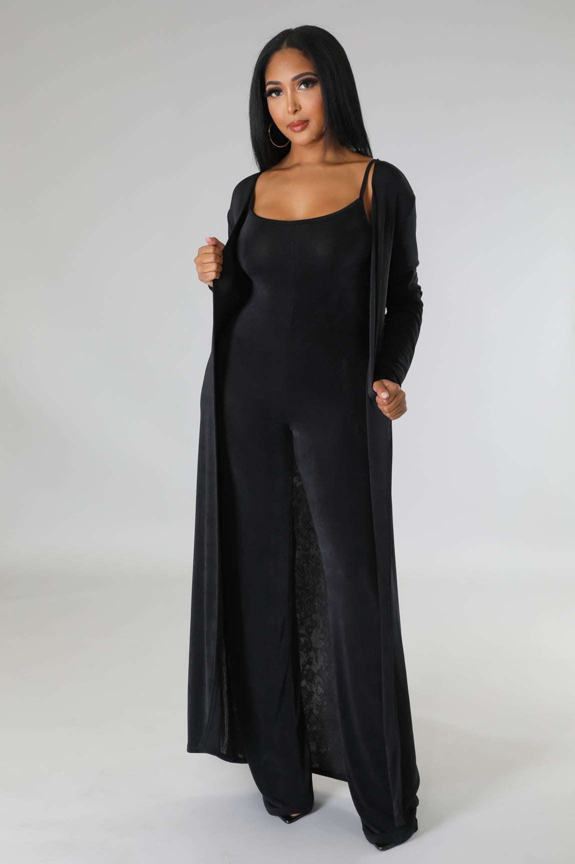Ashlen Jumpsuit Set