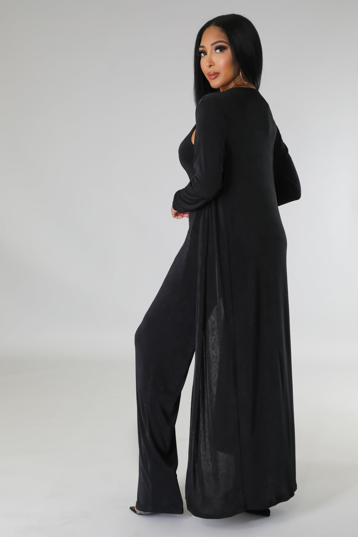 Ashlen Jumpsuit Set