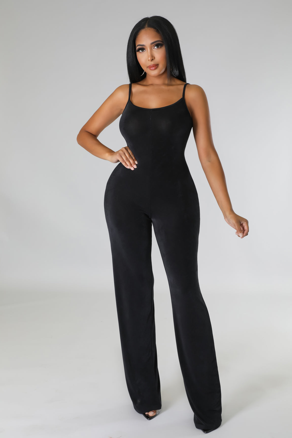Ashlen Jumpsuit Set