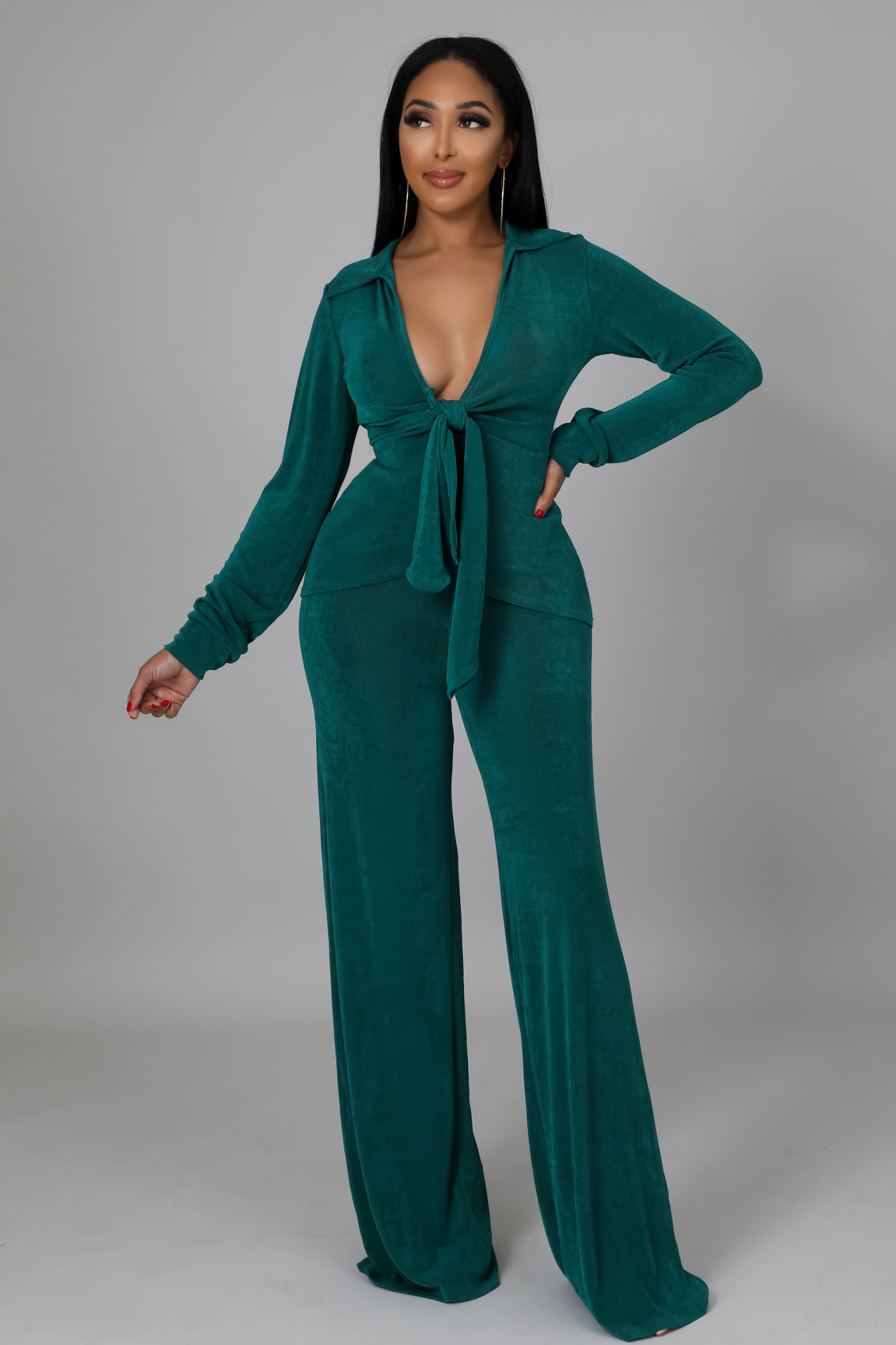 Sweetest Season Pant Set