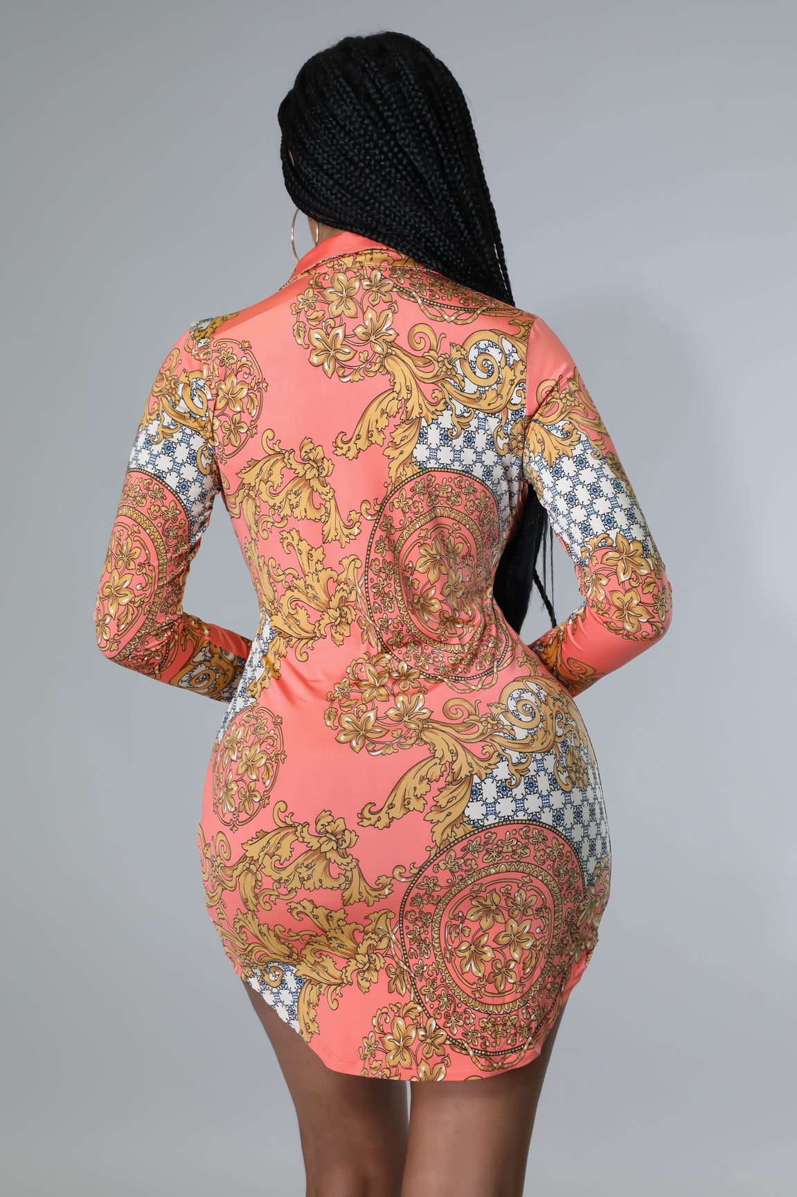 Socialite Bae Dress