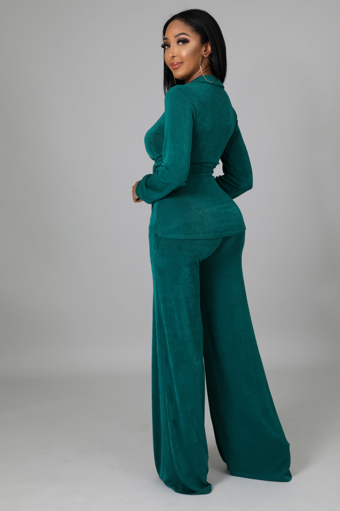 Sweetest Season Pant Set