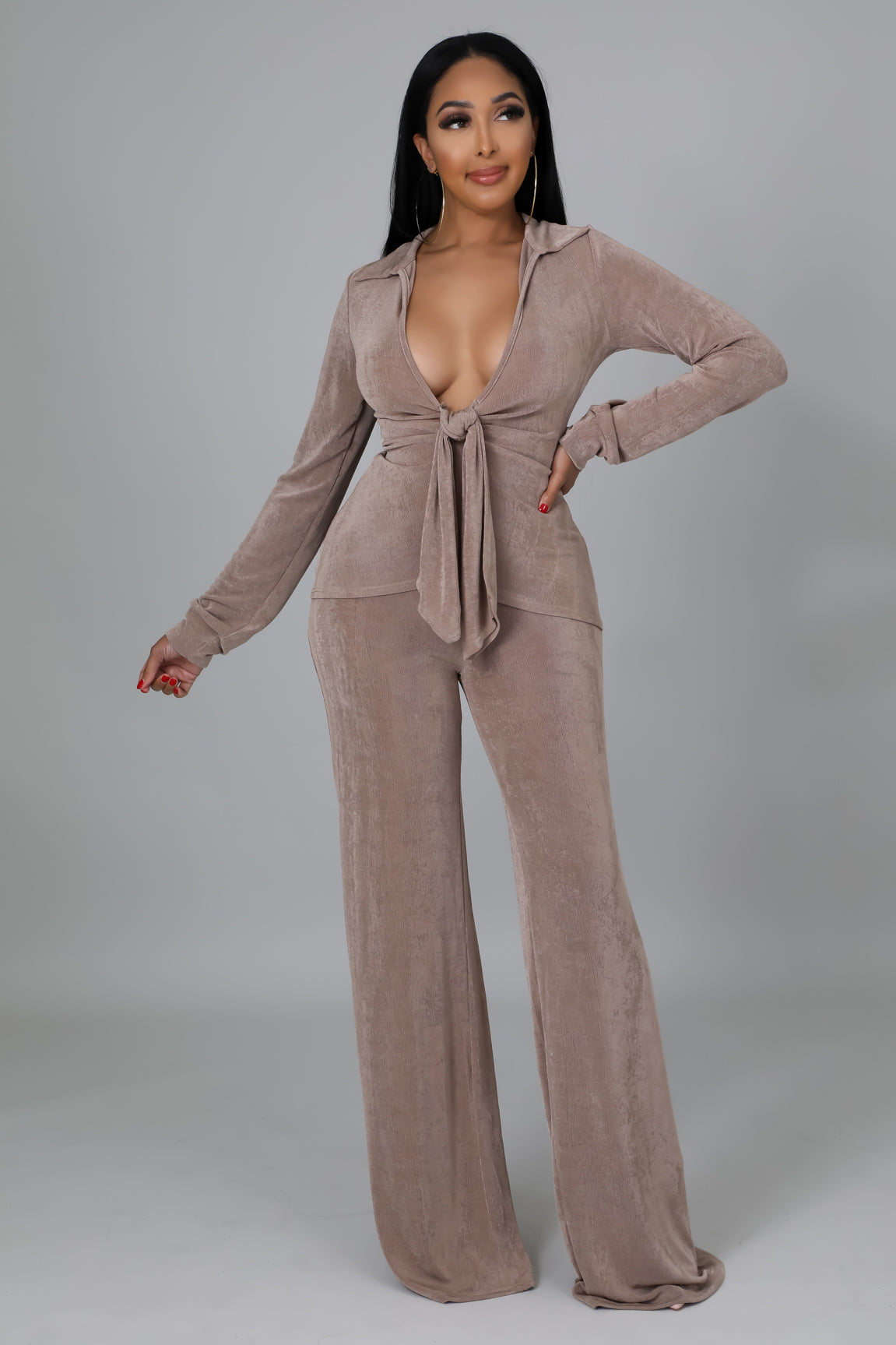 Sweetest Season Pant Set