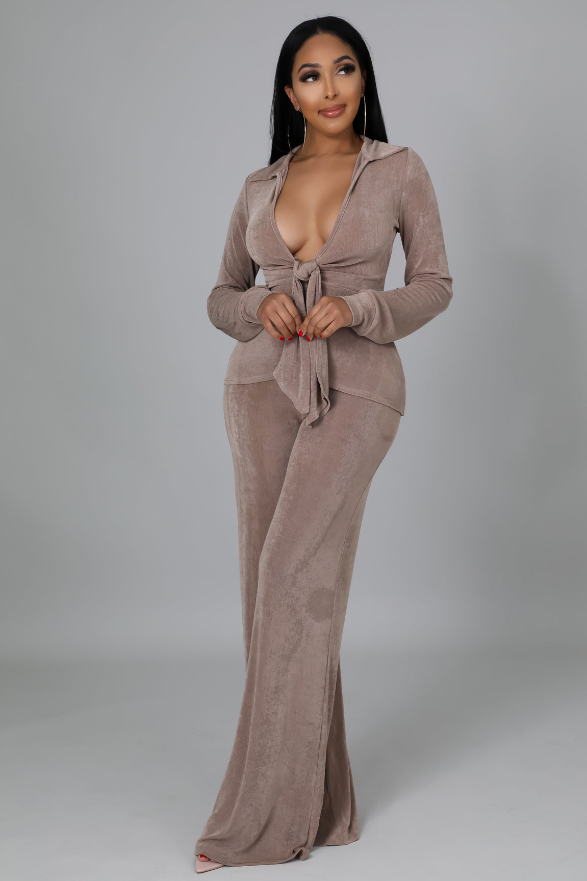 Sweetest Season Pant Set