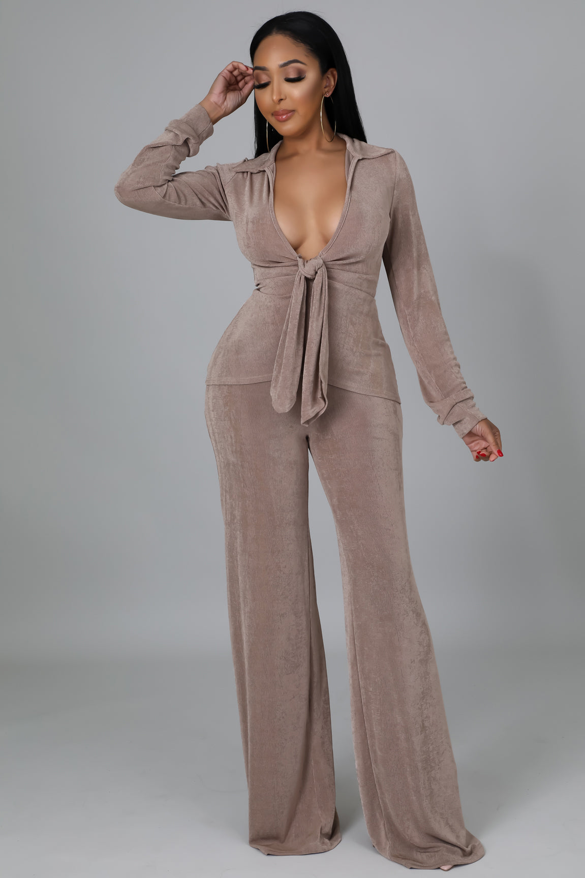 Sweetest Season Pant Set