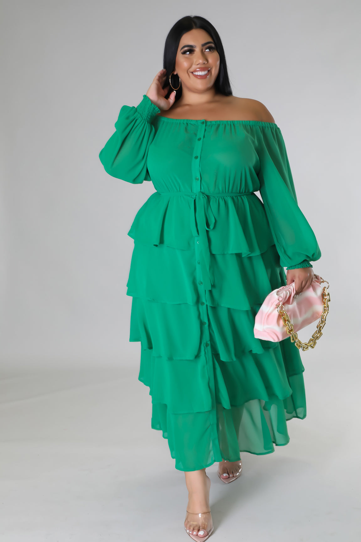Allie Days Dress