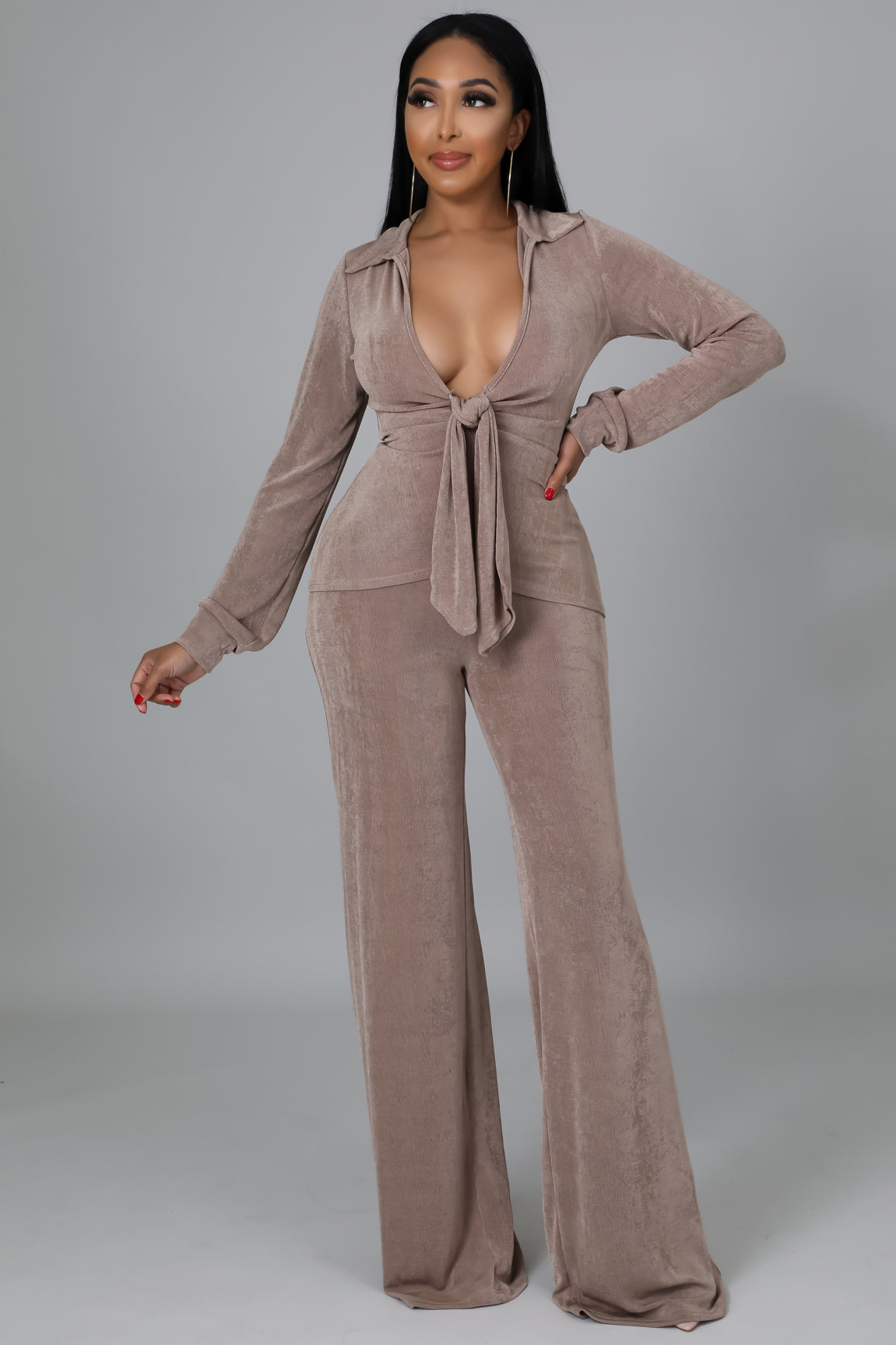 Sweetest Season Pant Set