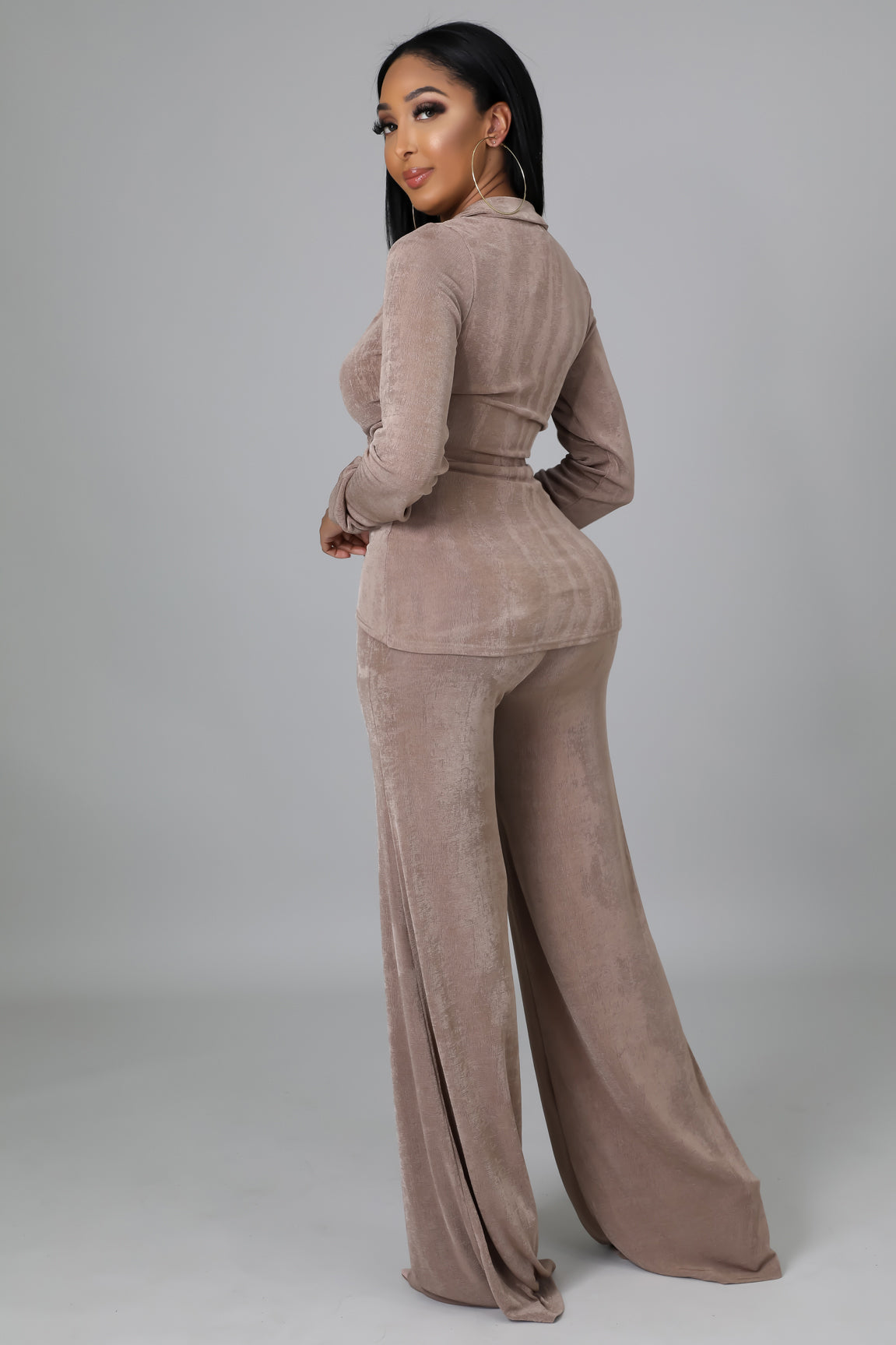 Sweetest Season Pant Set