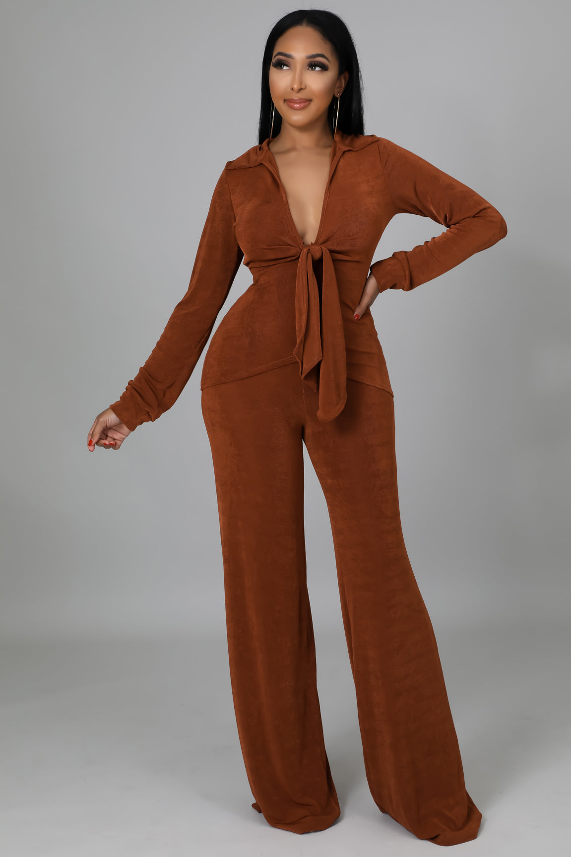 Sweetest Season Pant Set