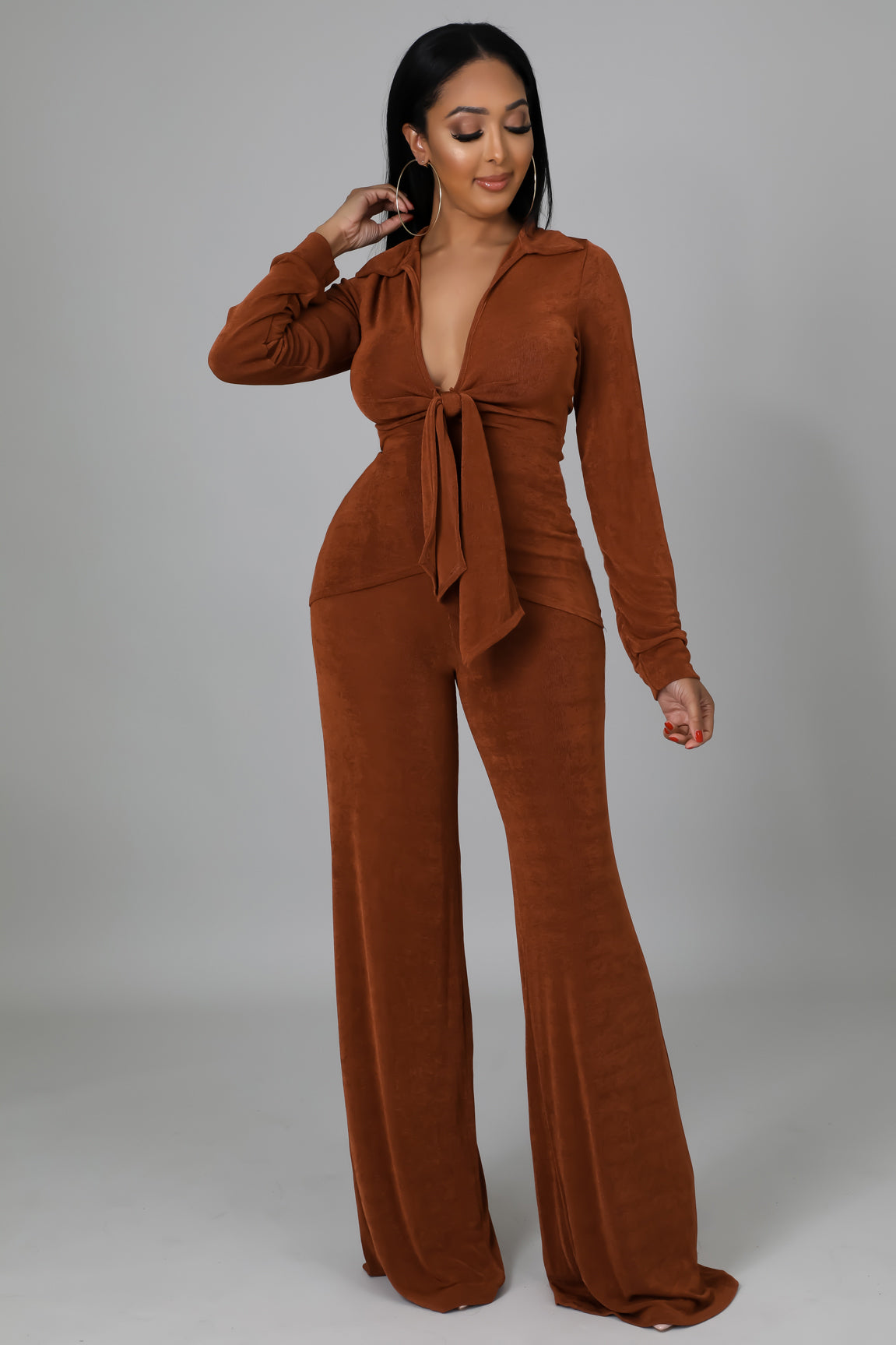 Sweetest Season Pant Set