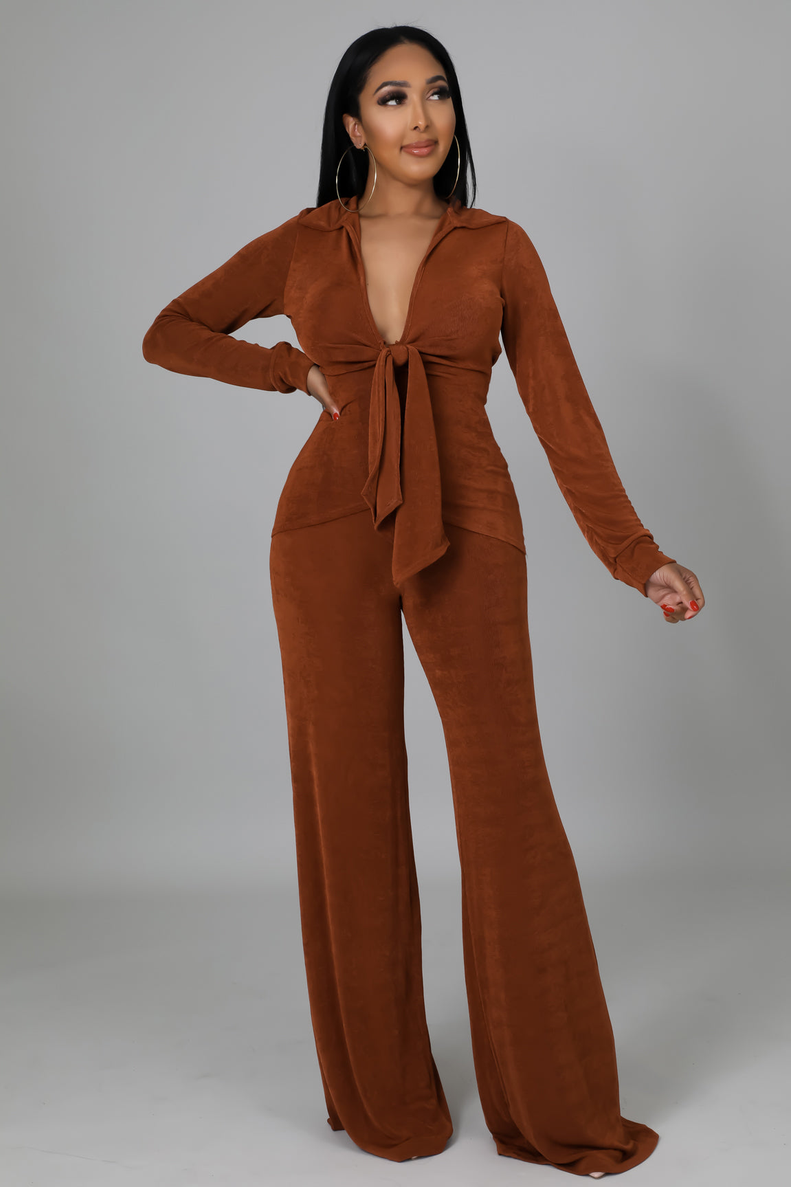 Sweetest Season Pant Set