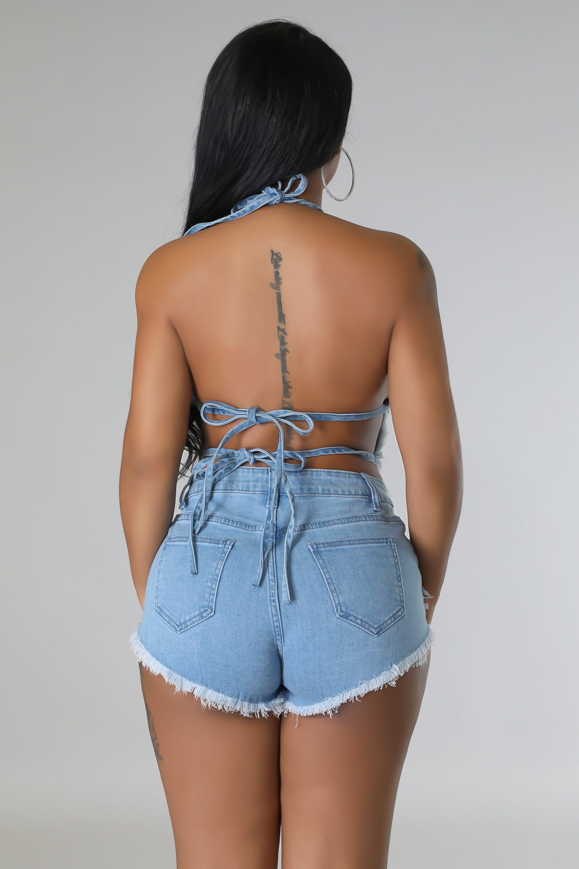 Genavieve Short Set