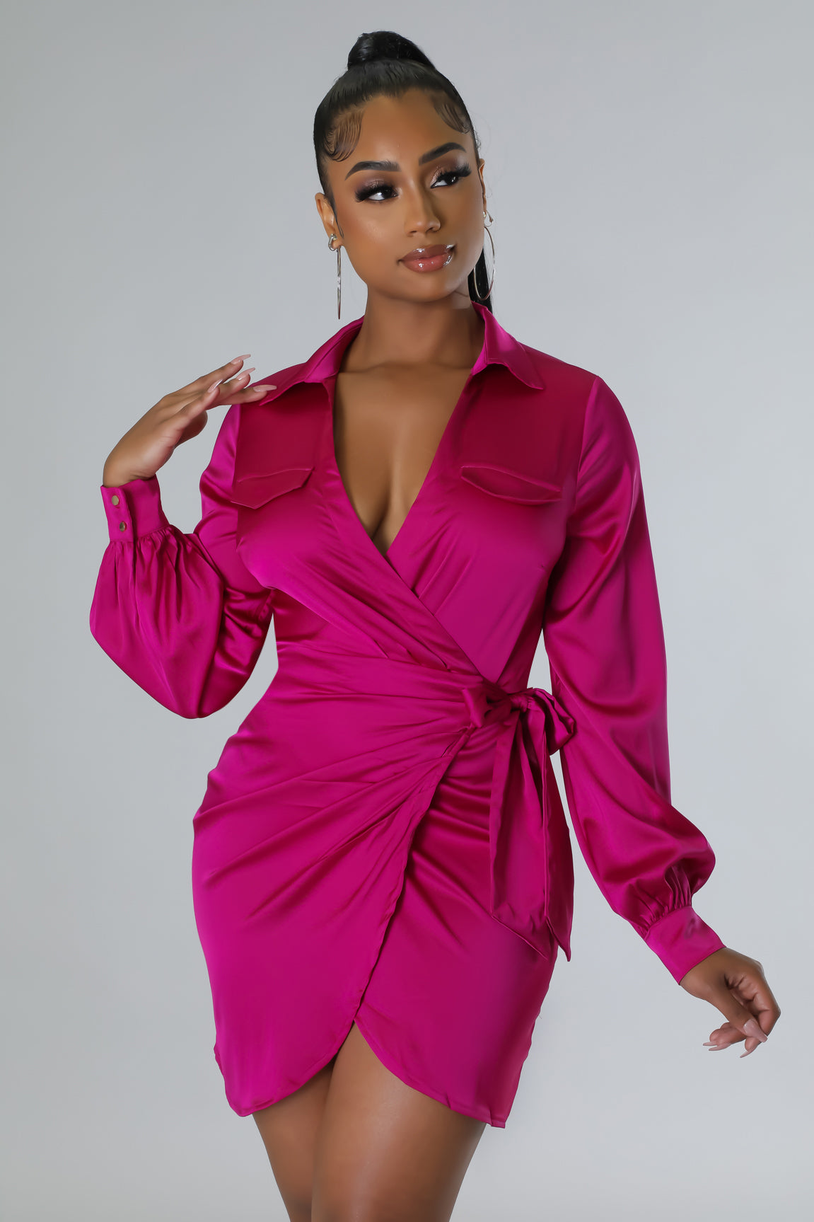Liandra Dress