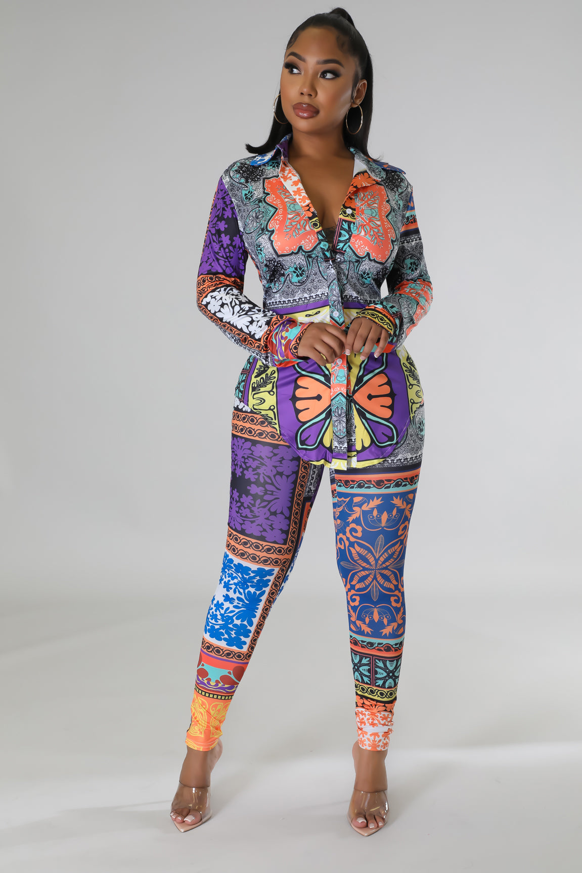 Norelle Legging Set