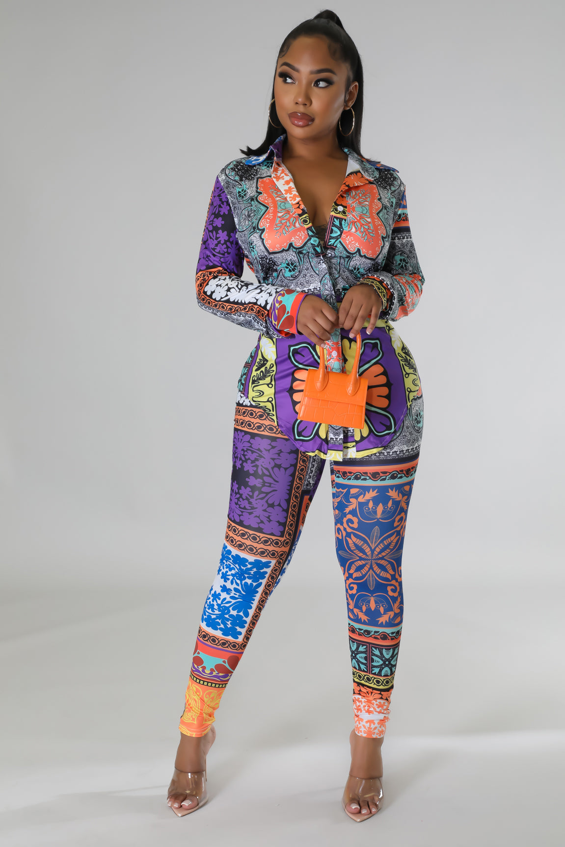 Norelle Legging Set