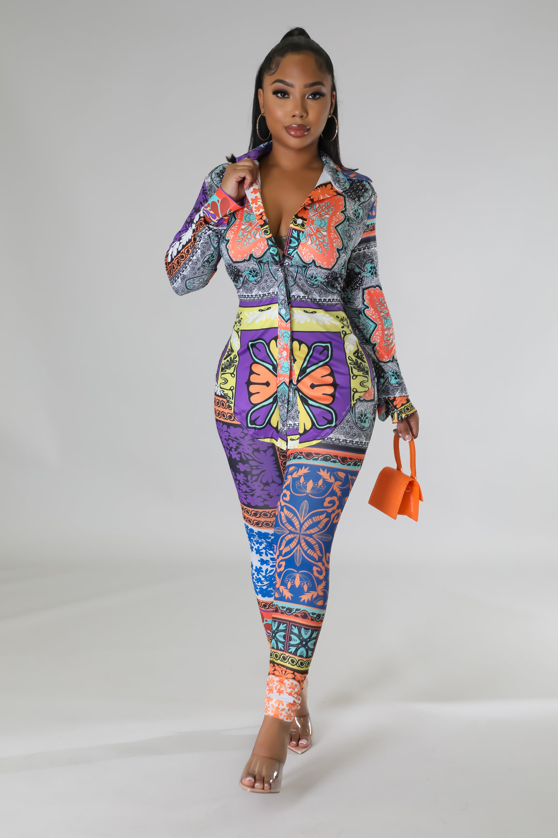 Norelle Legging Set