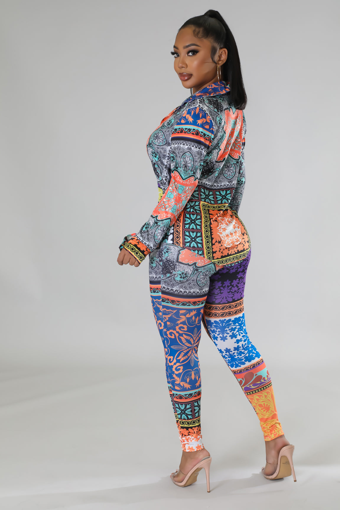 Norelle Legging Set