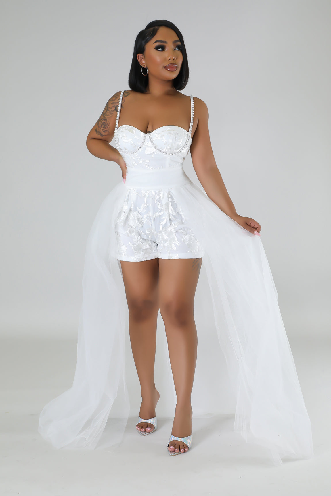 Katka Romper
