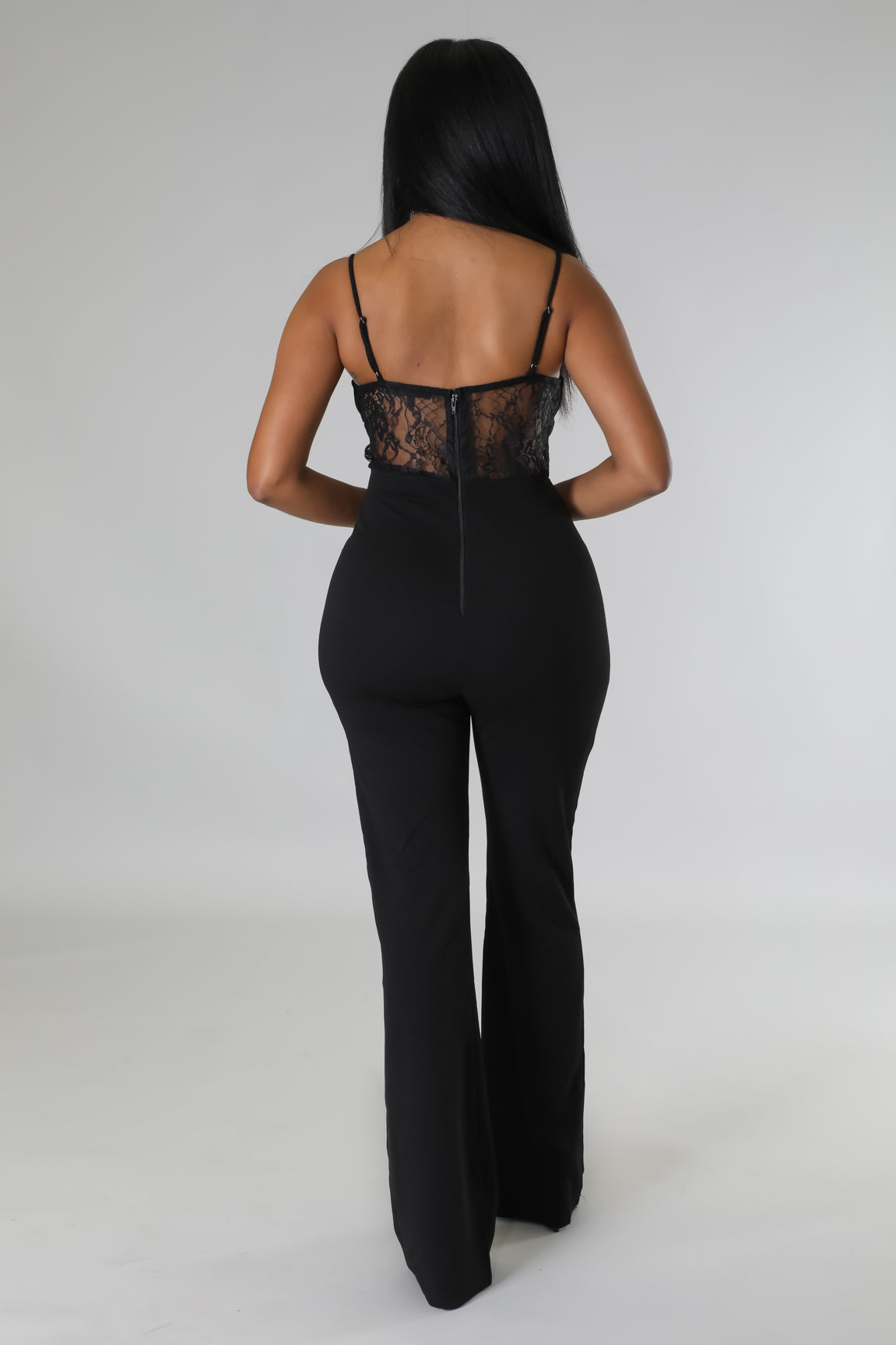 Sweetest Intentions Jumpsuit