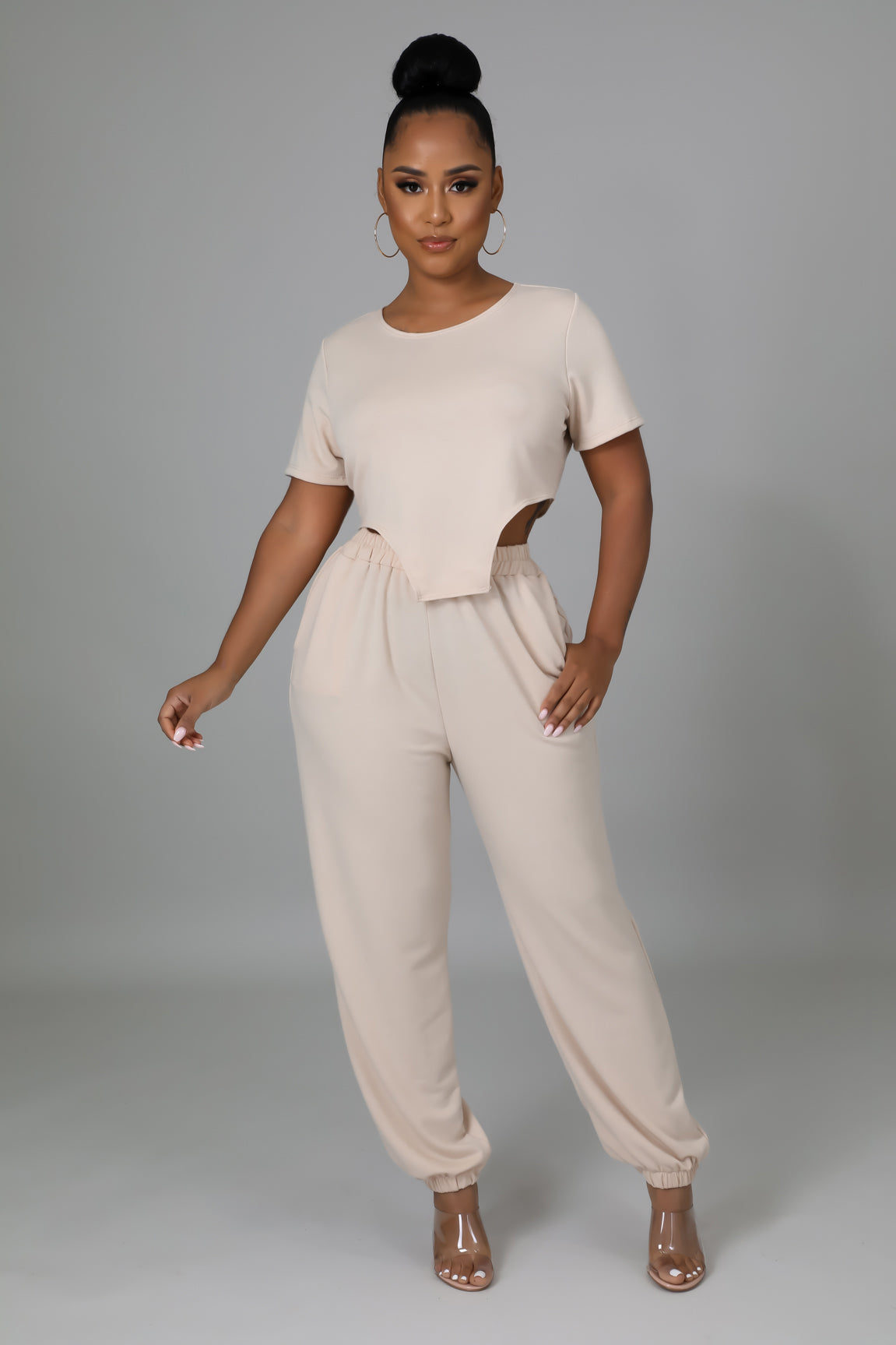 Feeling You Pant Set