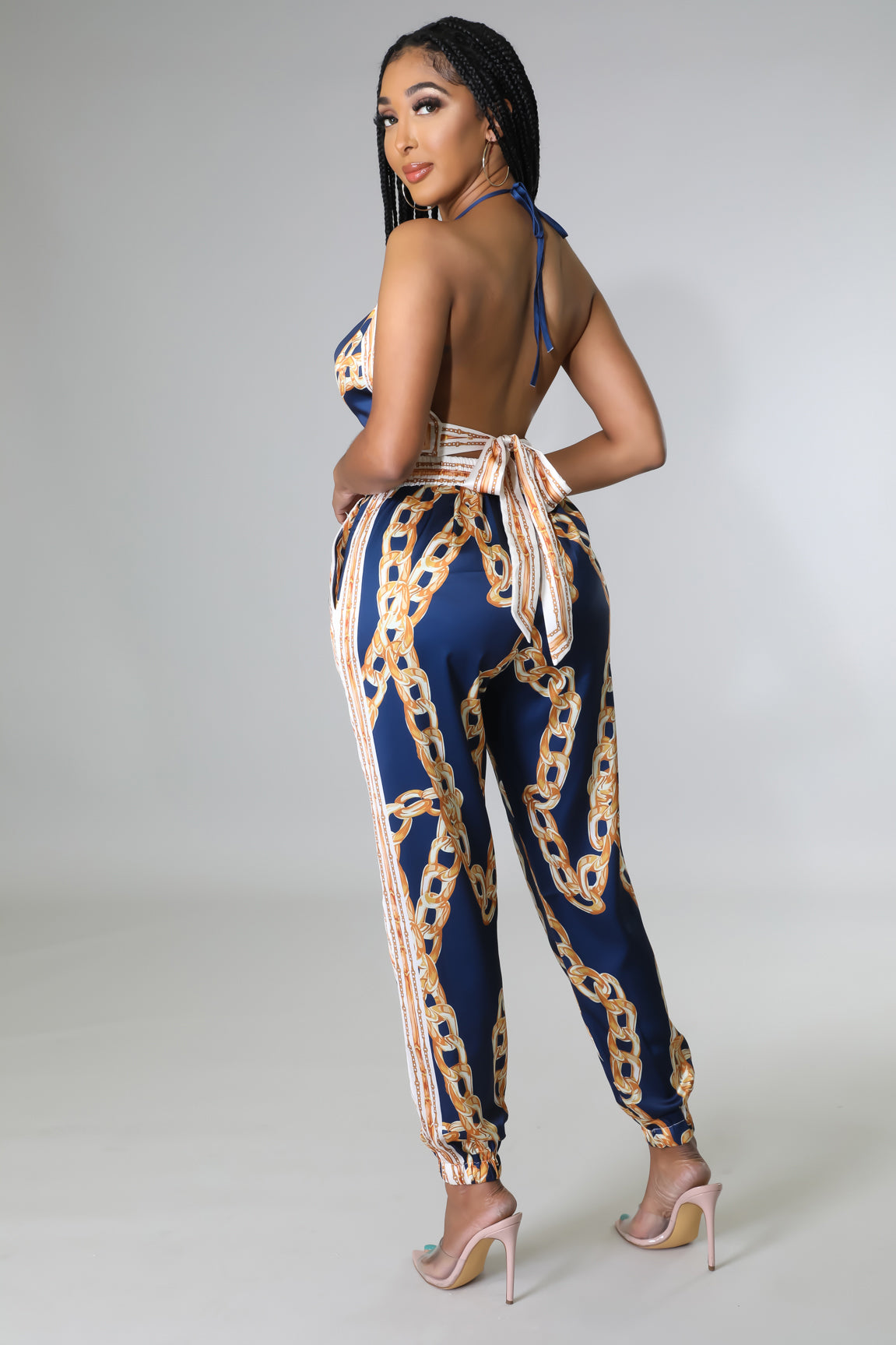 Expensive Days Pant Set