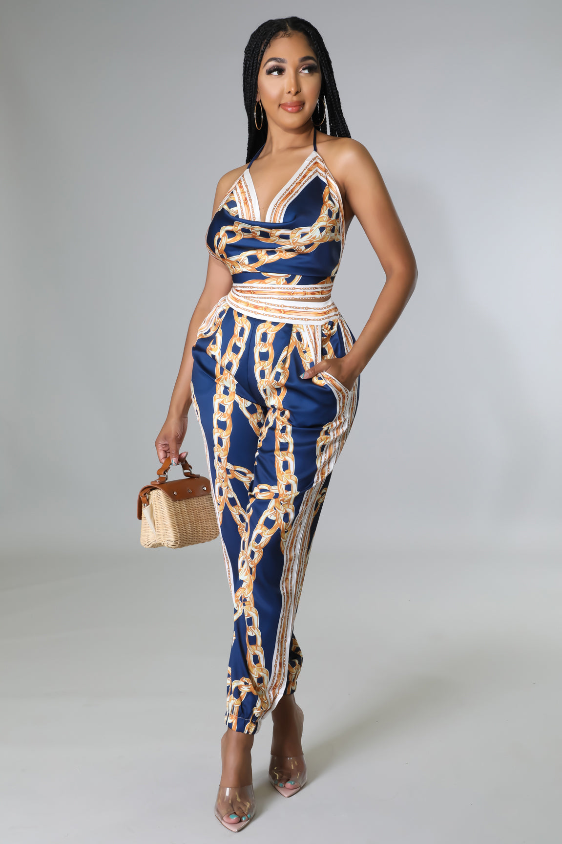 Expensive Days Pant Set