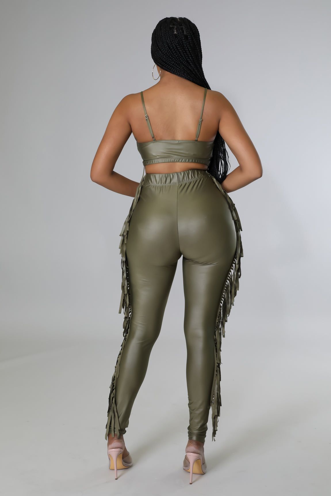 Madison Nights Legging Set