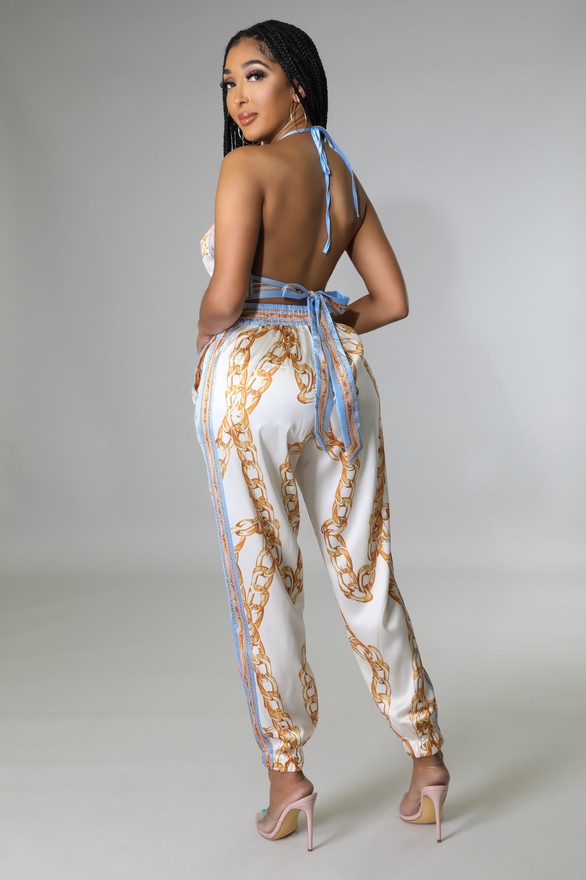 Expensive Days Pant Set