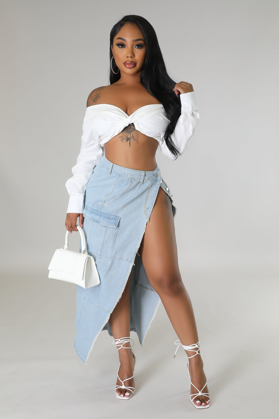 Ivyanna Skirt
