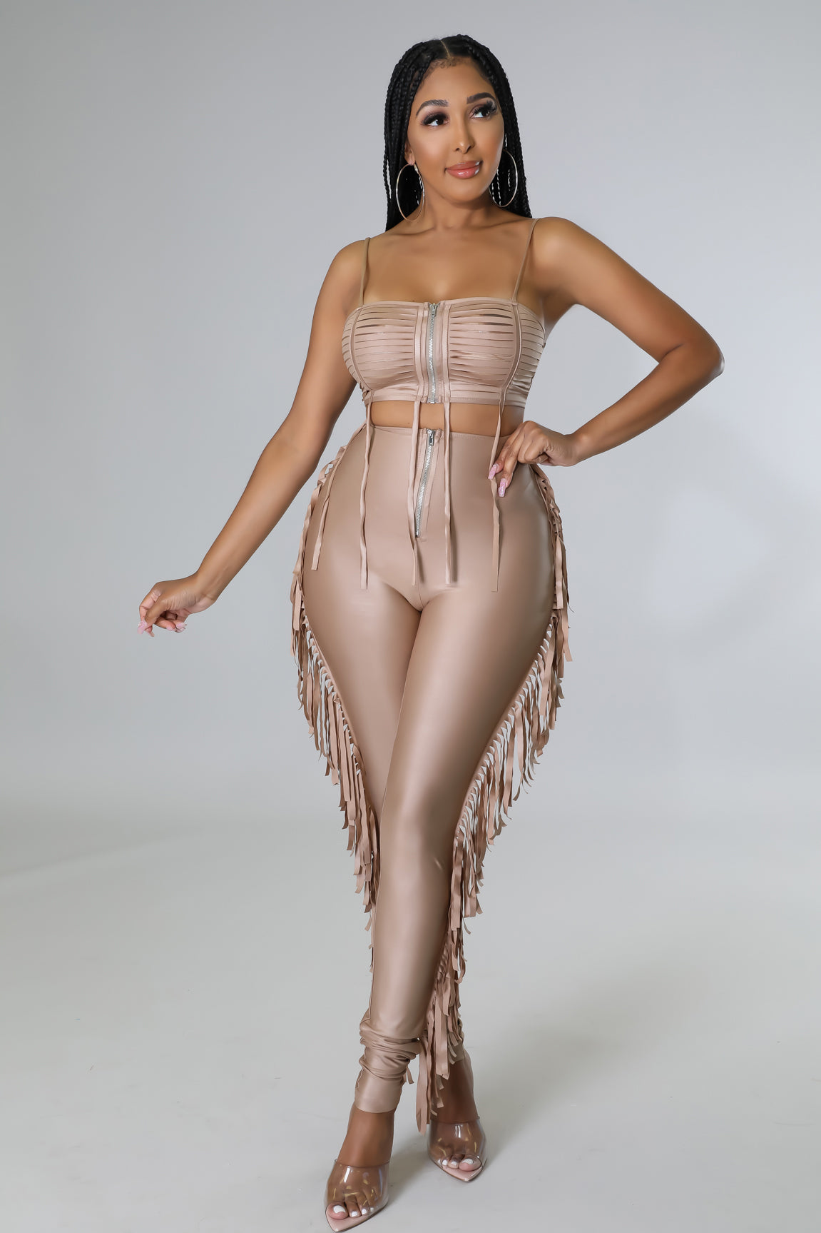 Madison Nights Legging Set