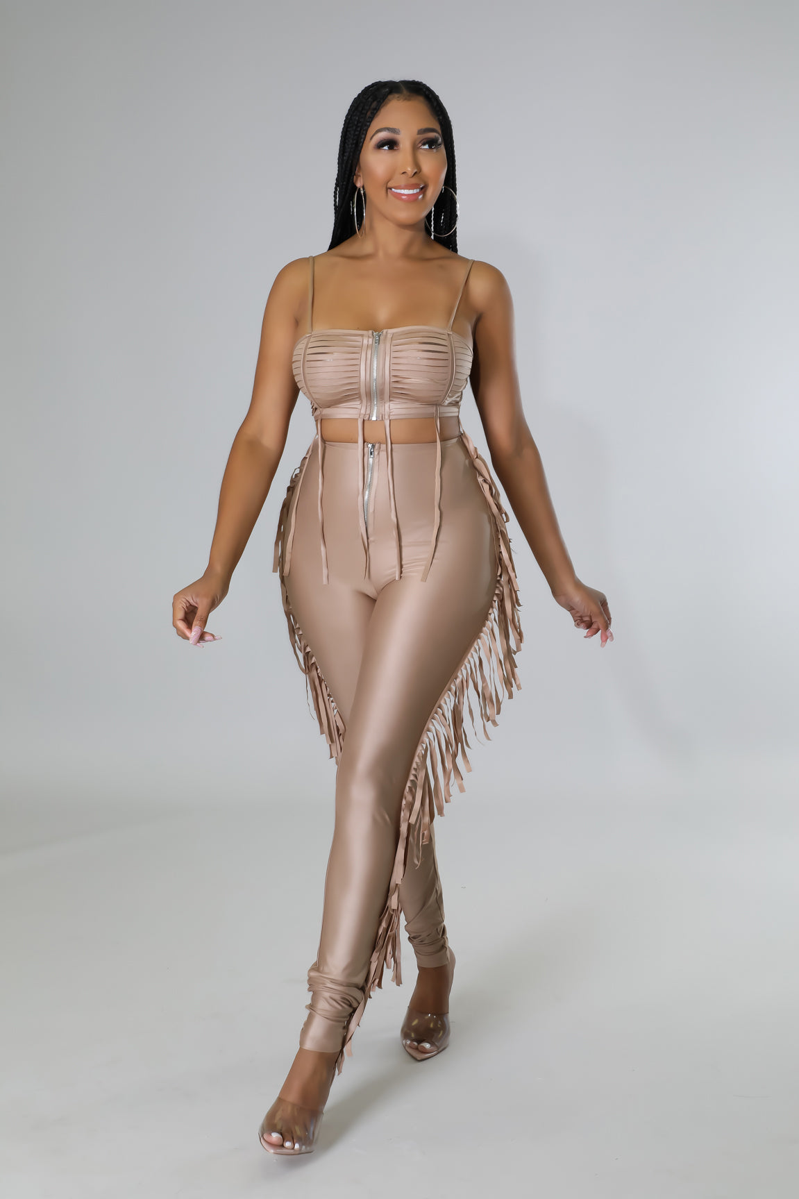 Madison Nights Legging Set