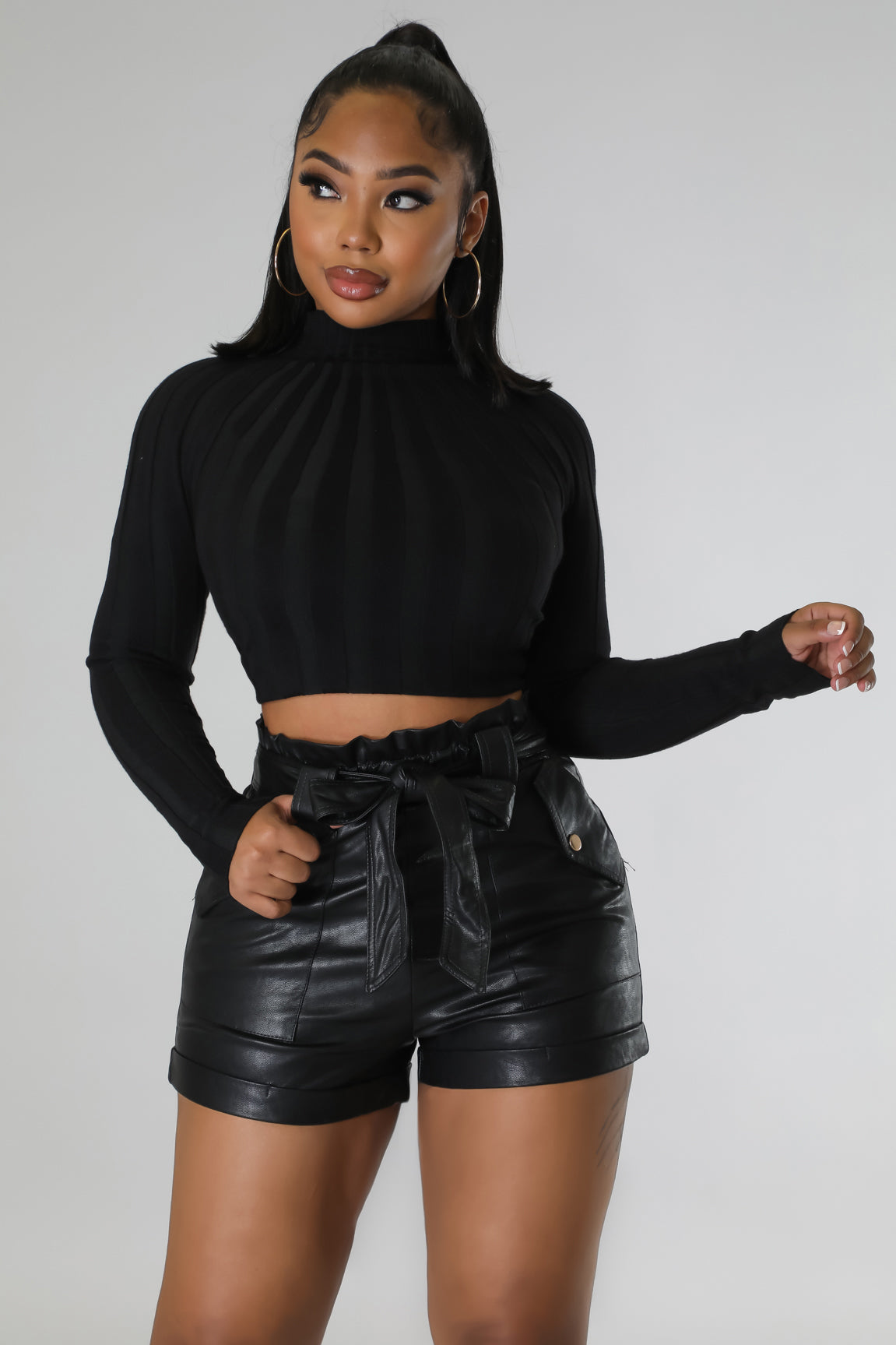 Wynter Babe Top