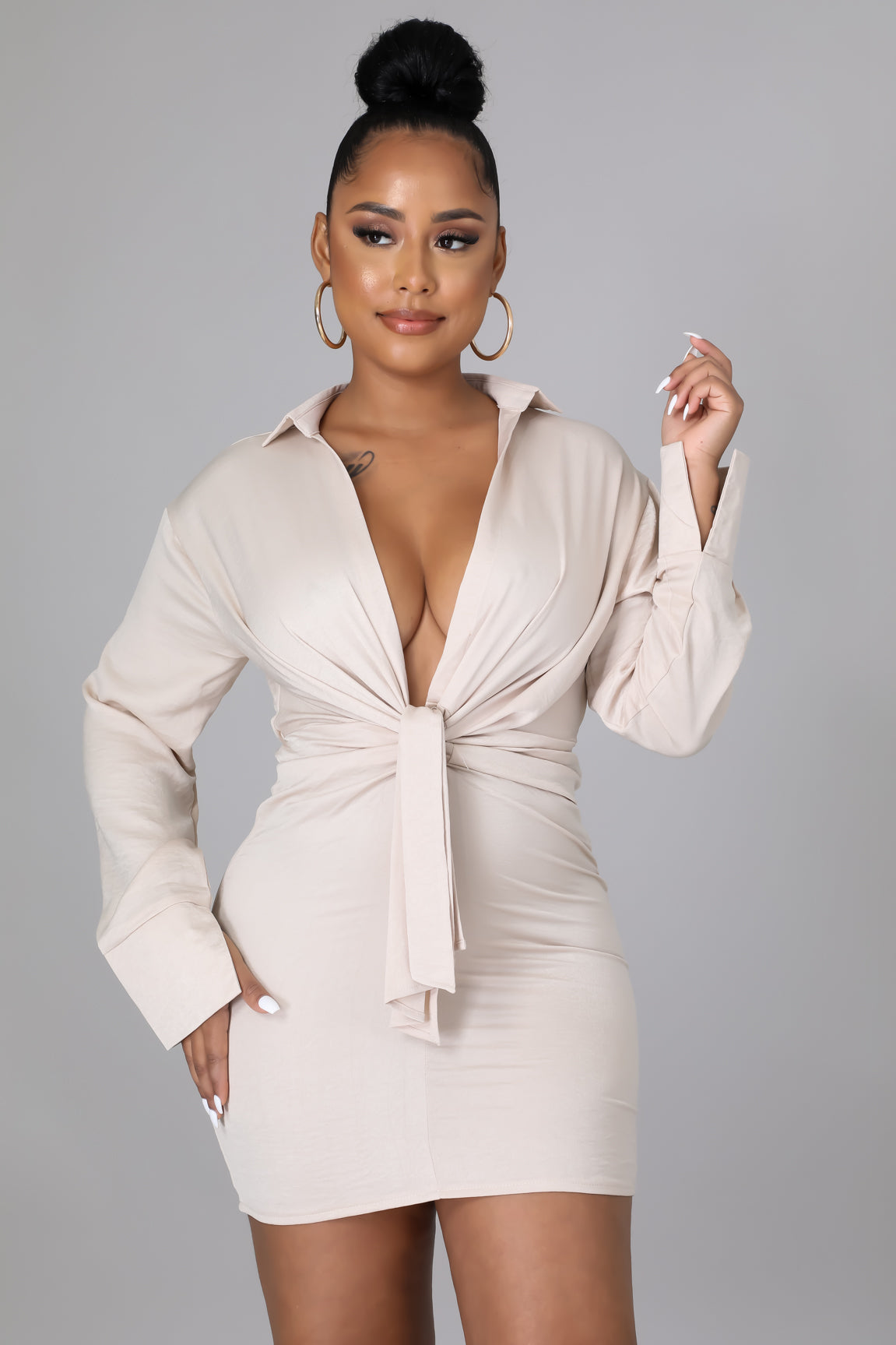Only Real One Dress
