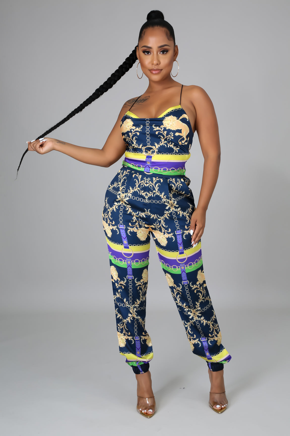 Cora Love Pant Set