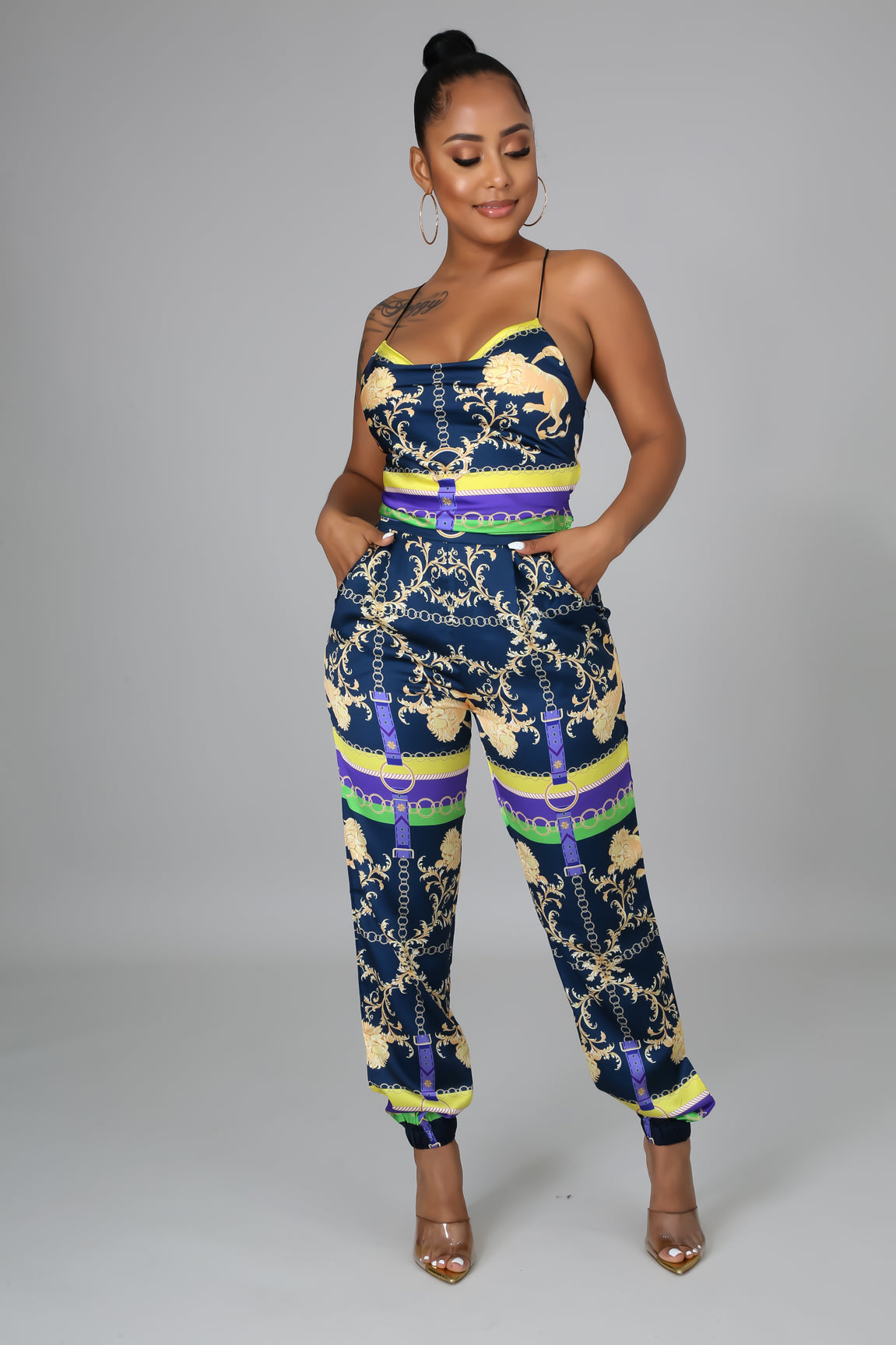 Cora Love Pant Set