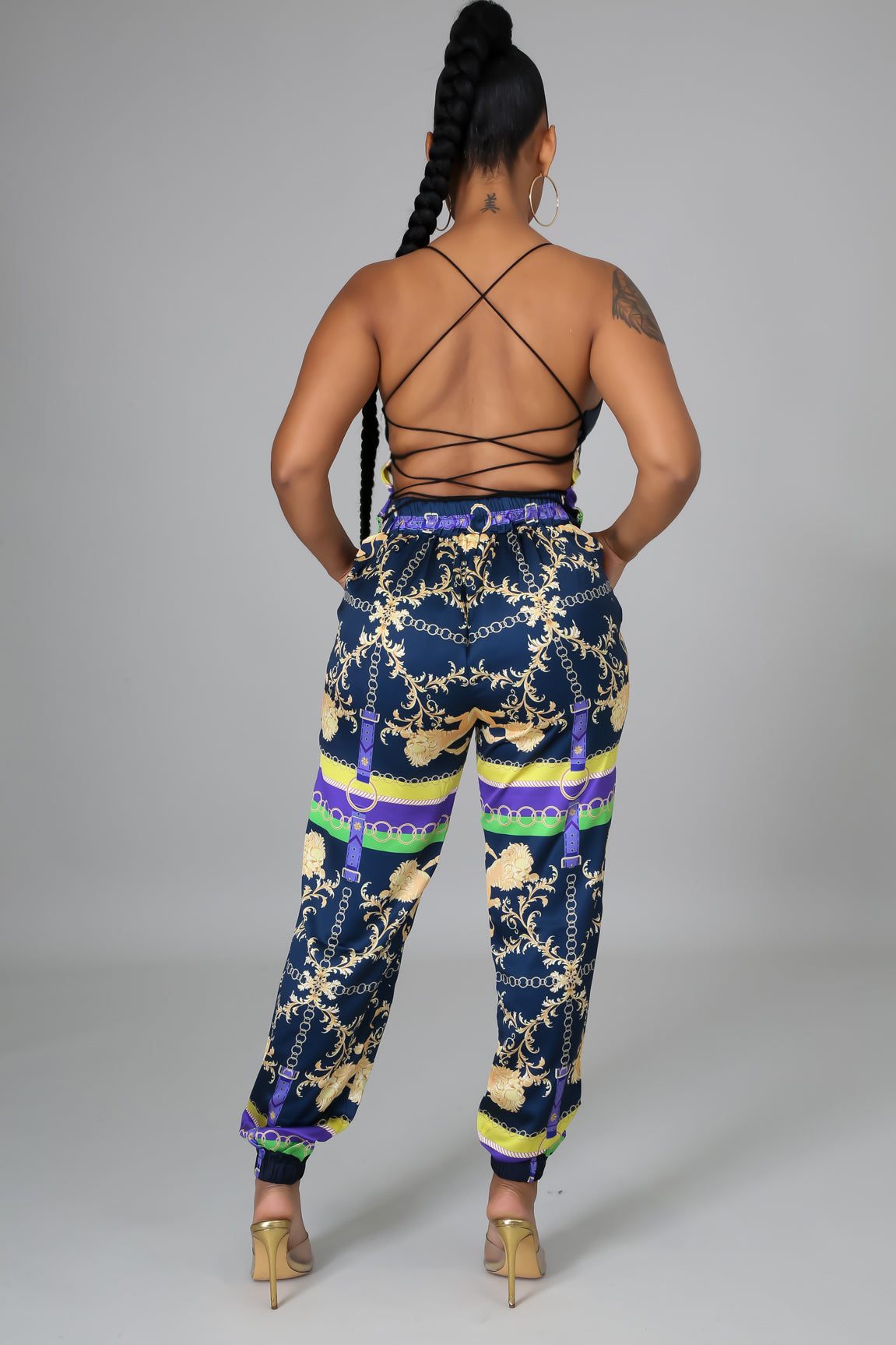 Cora Love Pant Set