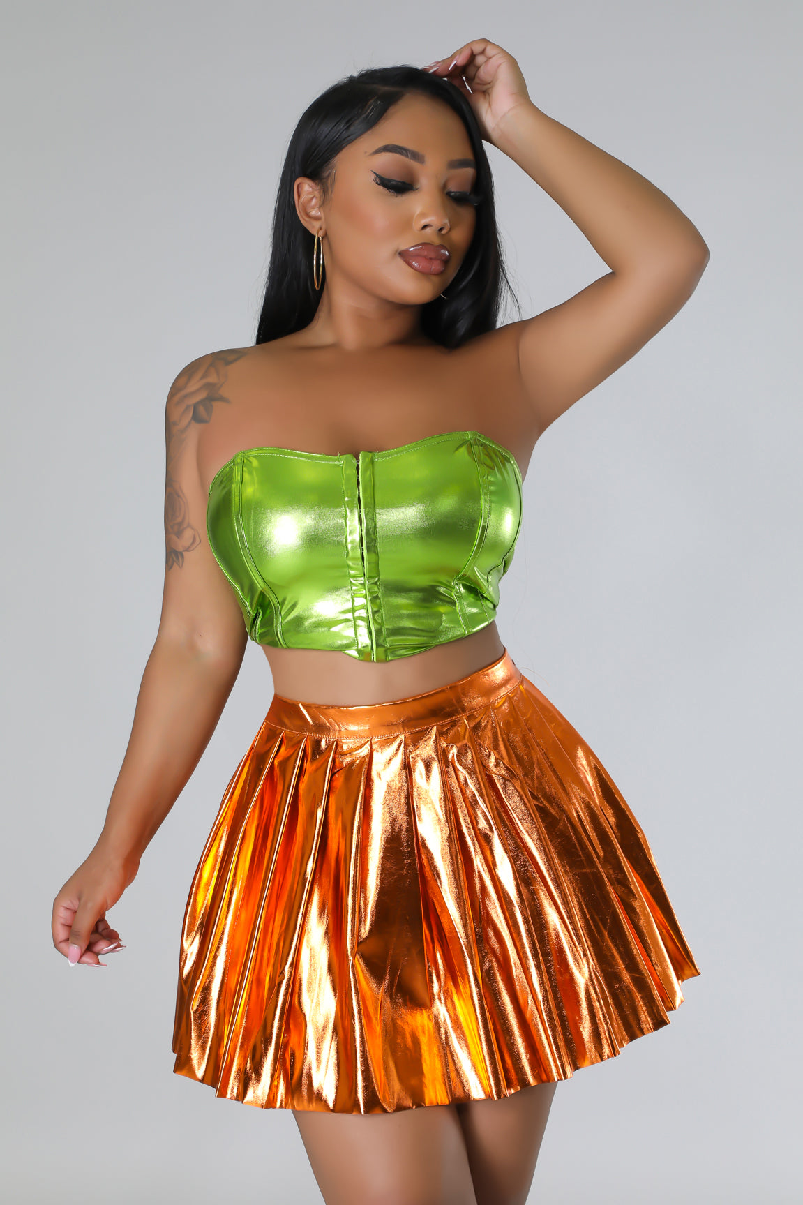 Amiyah Babe Skirt