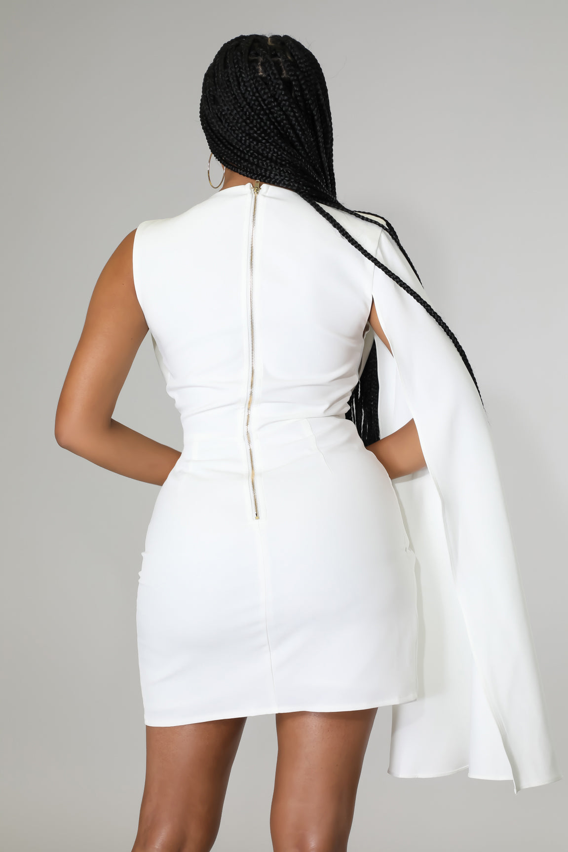 Forever In Awe Dress