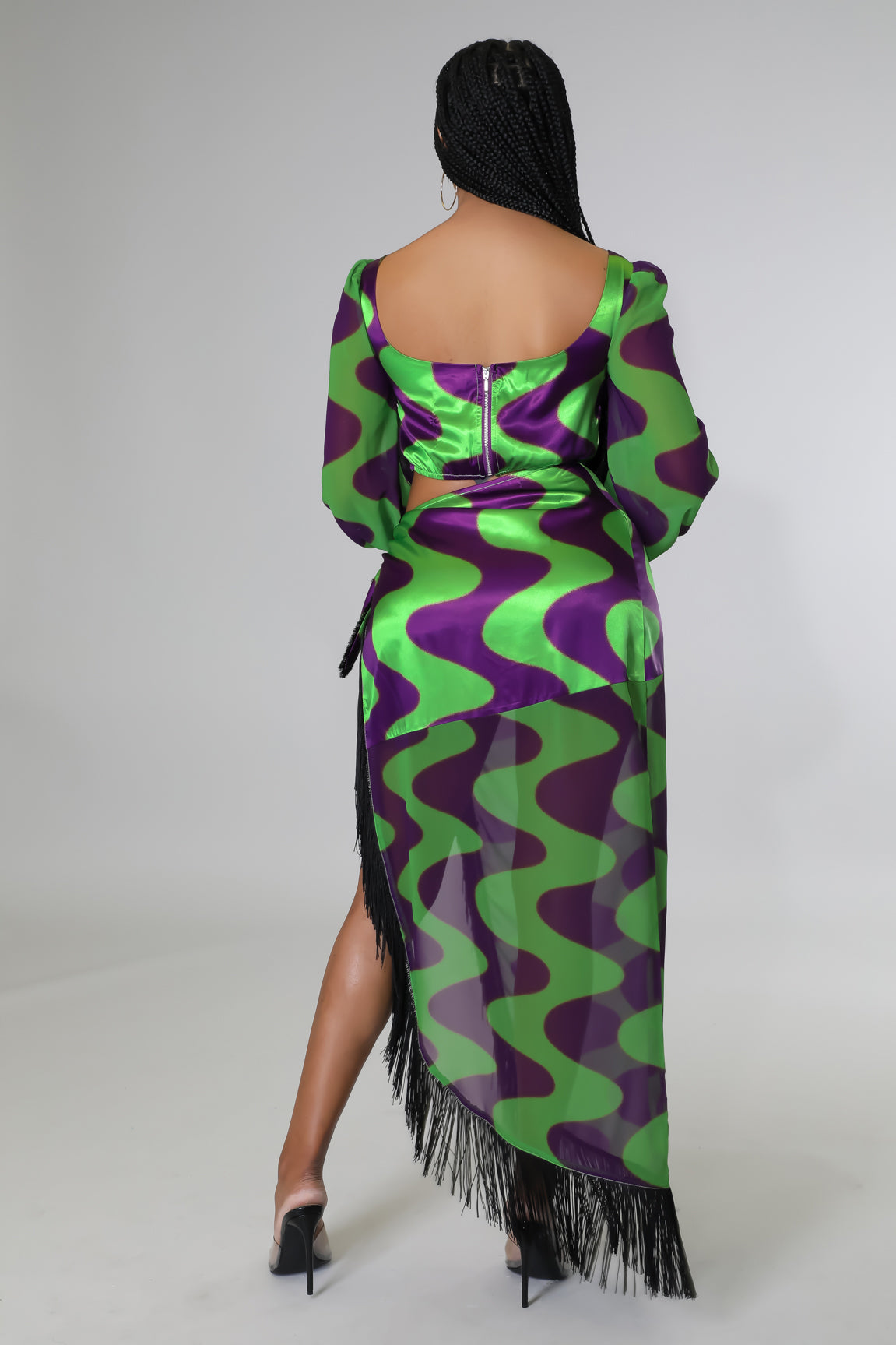 Tami Babe Skirt Set
