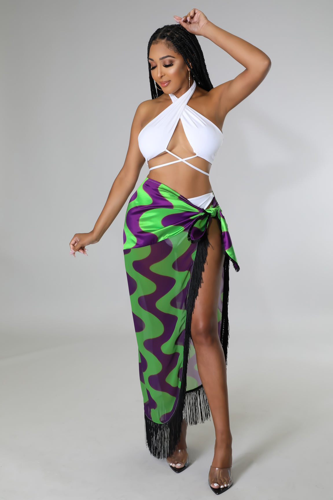 Tami Babe Skirt Set