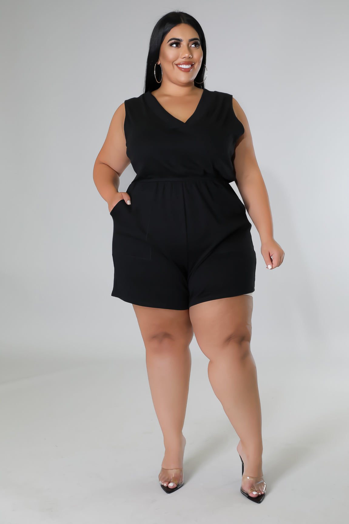 Niomie Romper