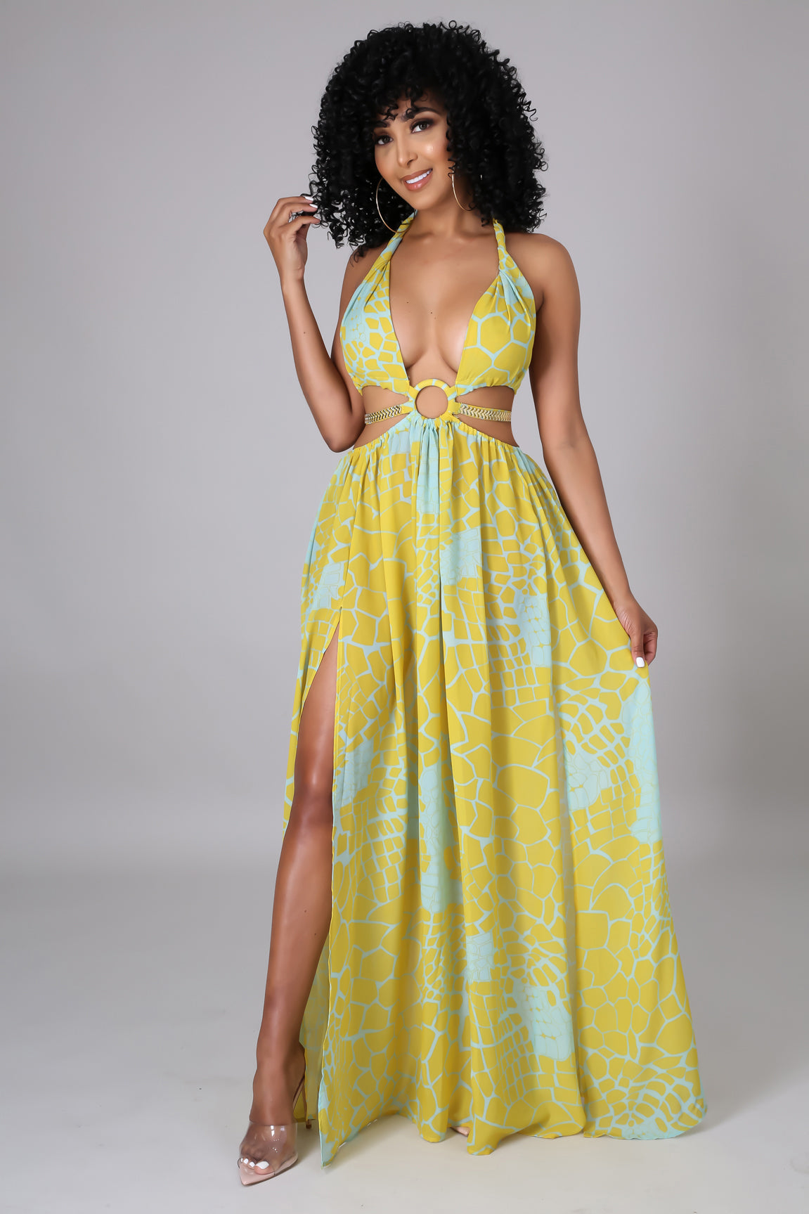 Hawái Dress